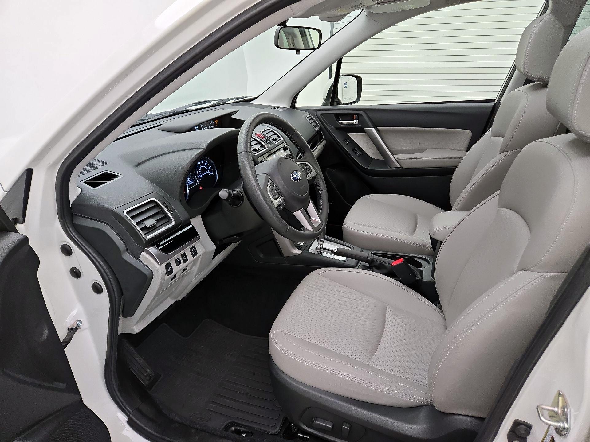 Thumbnail: 2018 Subaru Forester - 11