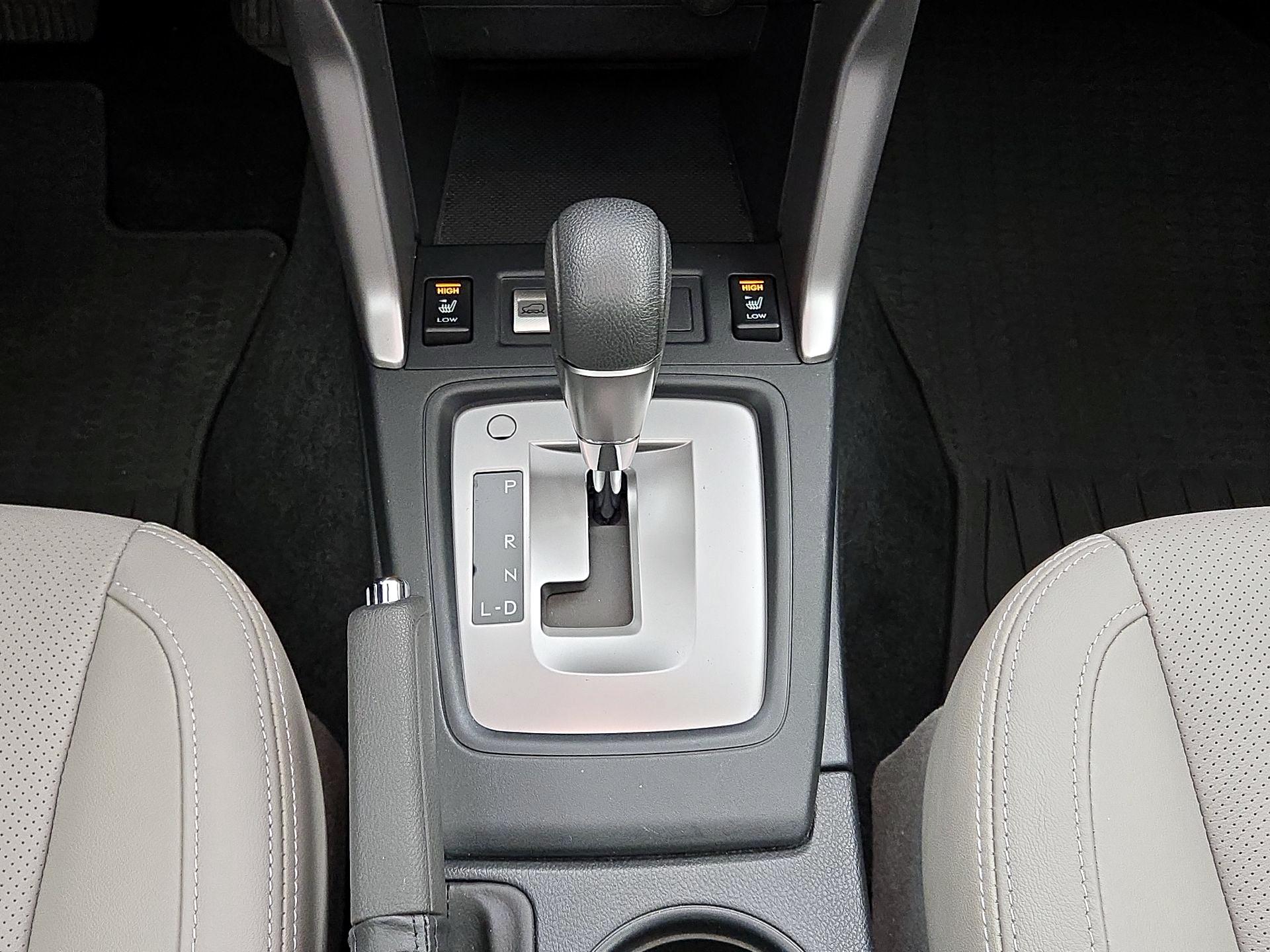 Thumbnail: 2018 Subaru Forester - 17