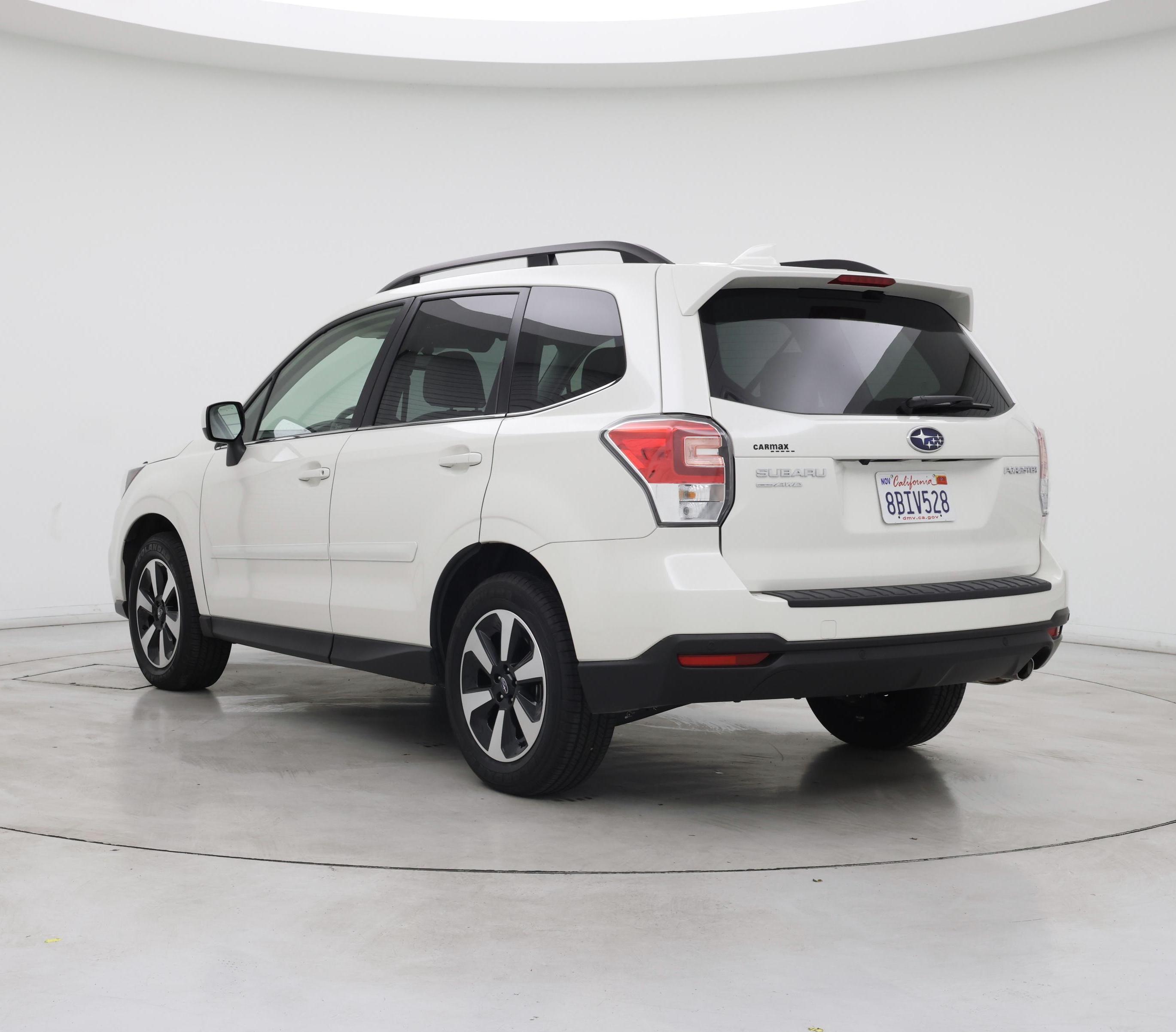 Thumbnail: 2018 Subaru Forester - 2