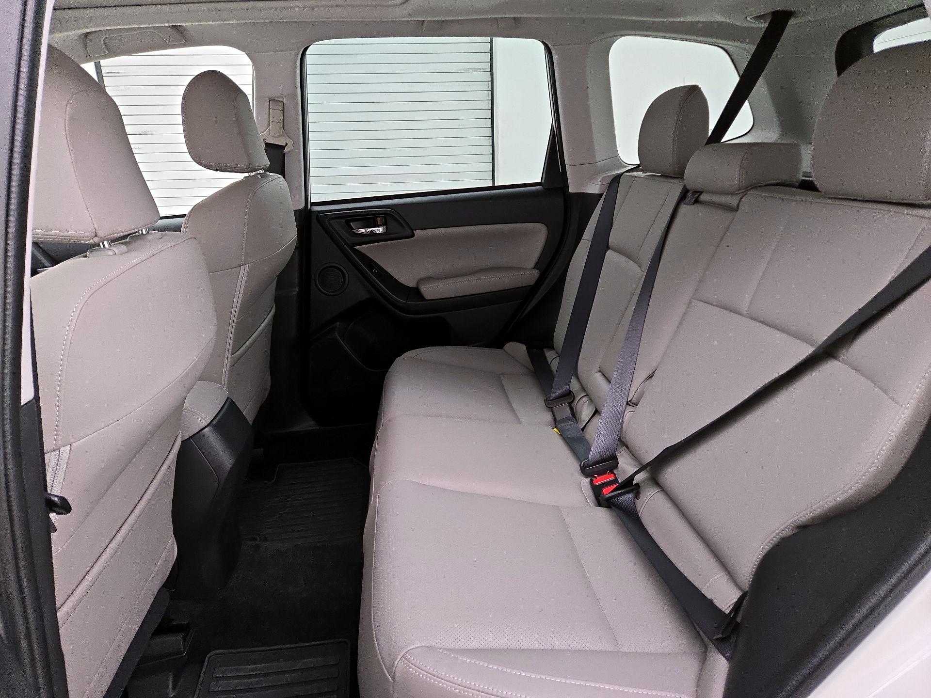 Thumbnail: 2018 Subaru Forester - 19