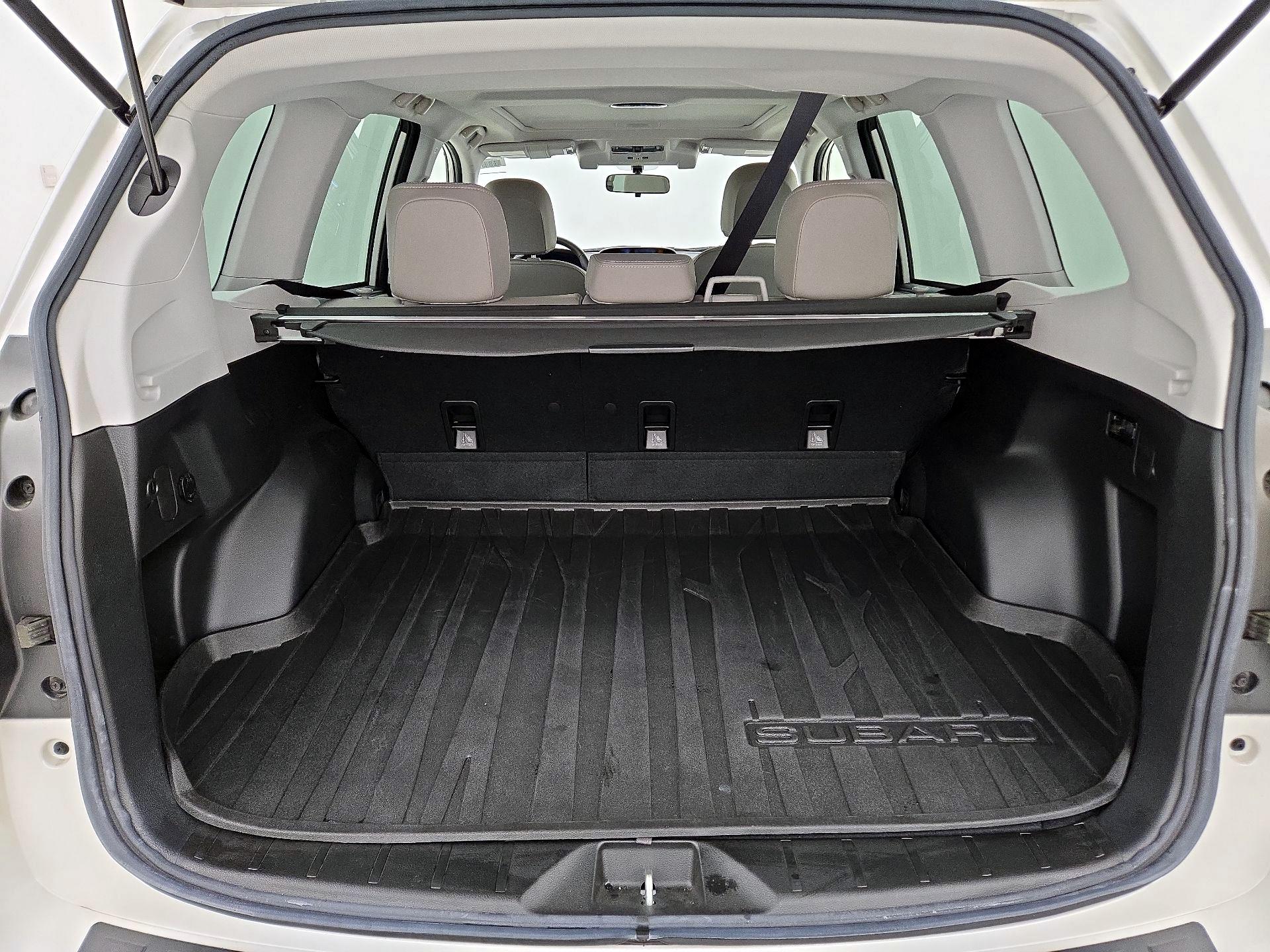 Thumbnail: 2018 Subaru Forester - 20