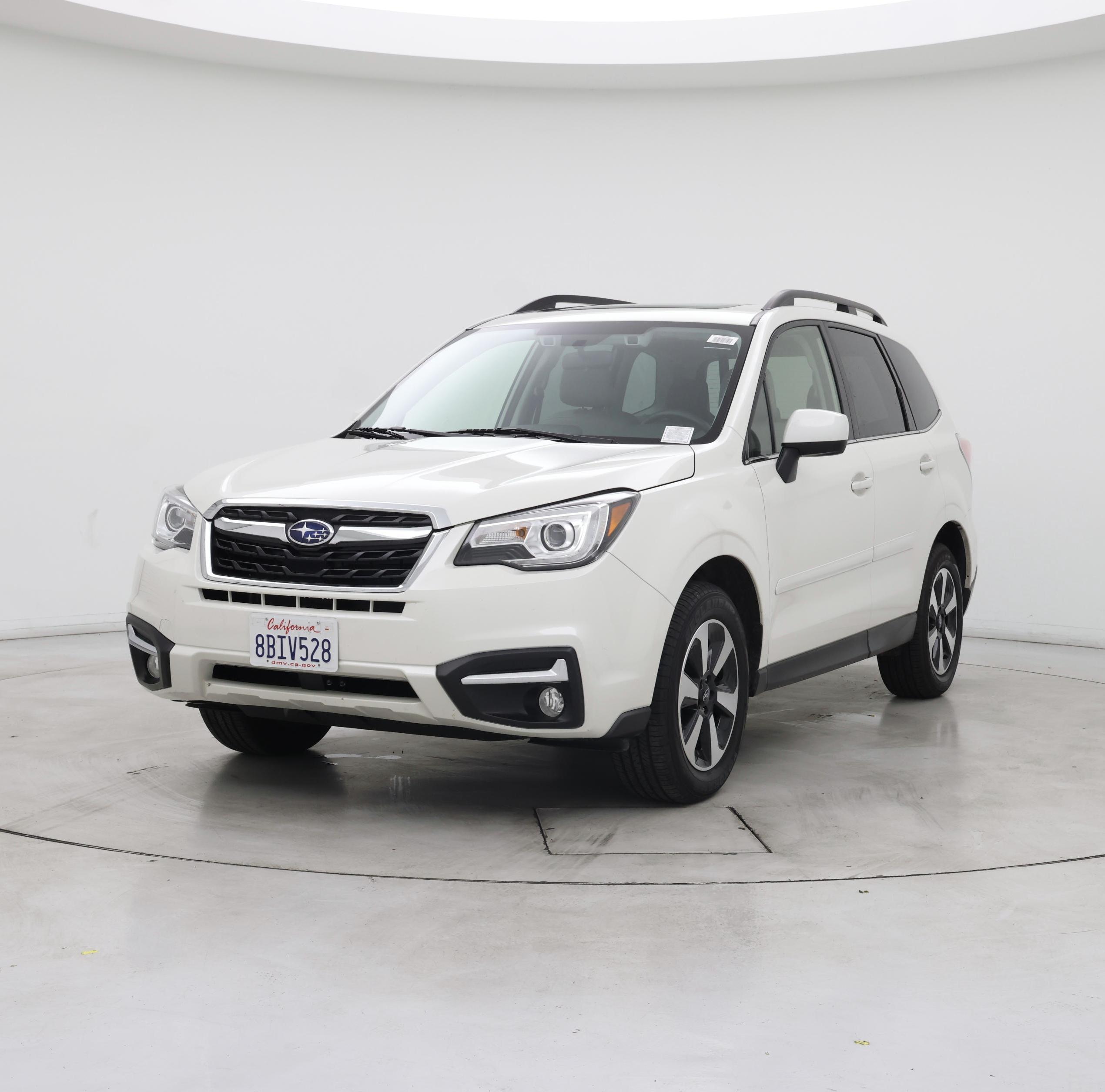 Thumbnail: 2018 Subaru Forester - 4