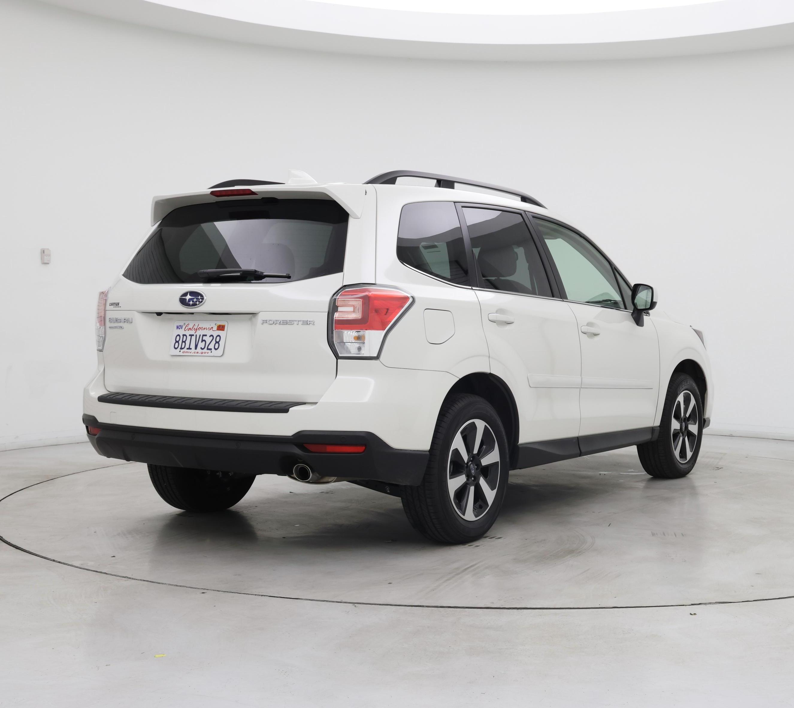 Thumbnail: 2018 Subaru Forester - 8