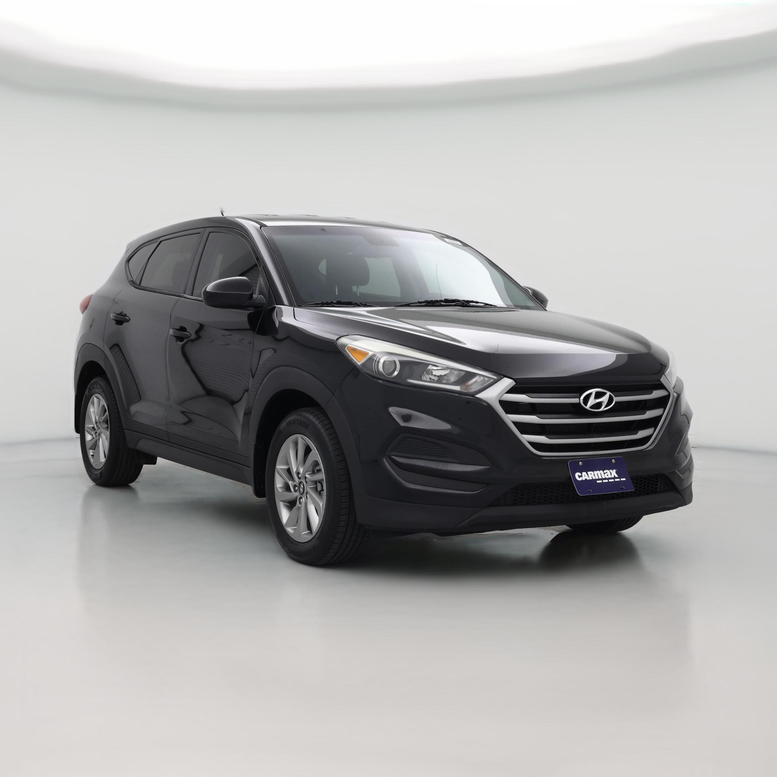 Thumbnail: 2018 Hyundai Tucson - 1