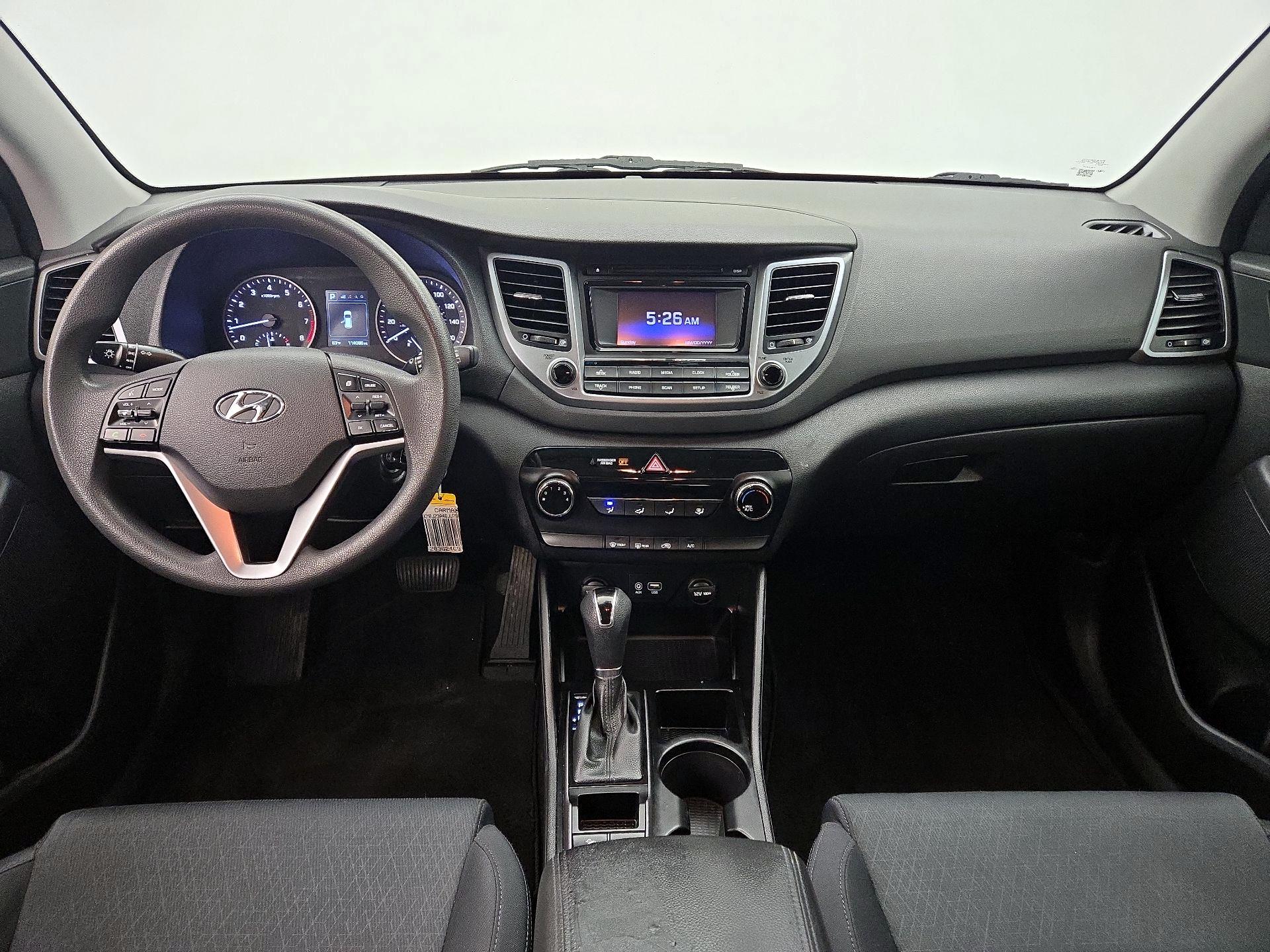 Thumbnail: 2018 Hyundai Tucson - 9