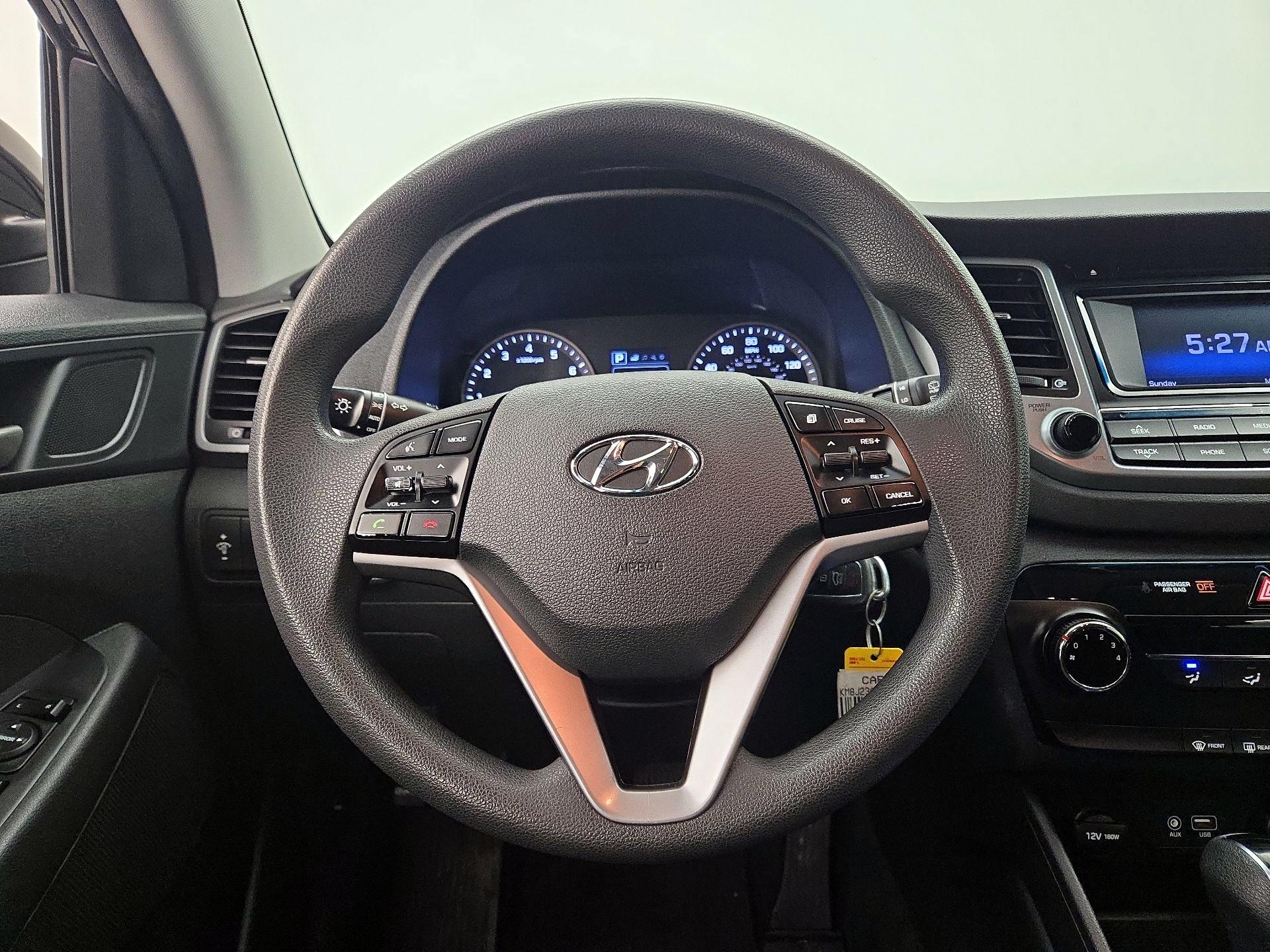 Thumbnail: 2018 Hyundai Tucson - 10