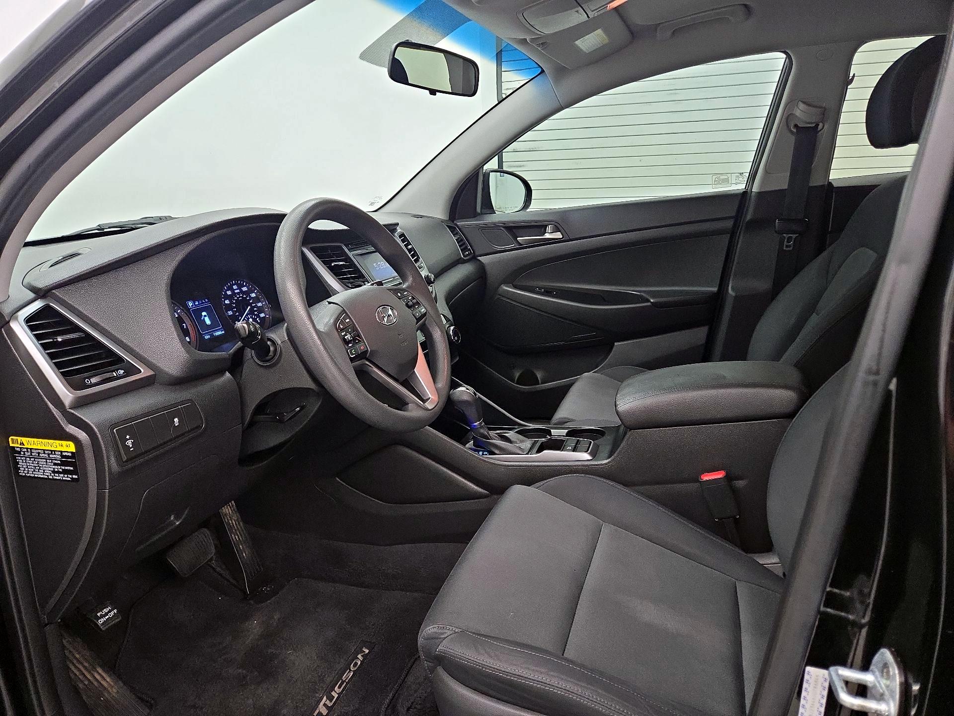 Thumbnail: 2018 Hyundai Tucson - 11