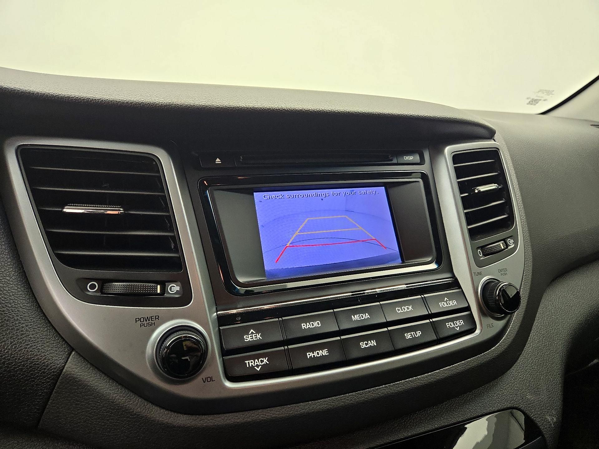 Thumbnail: 2018 Hyundai Tucson - 14