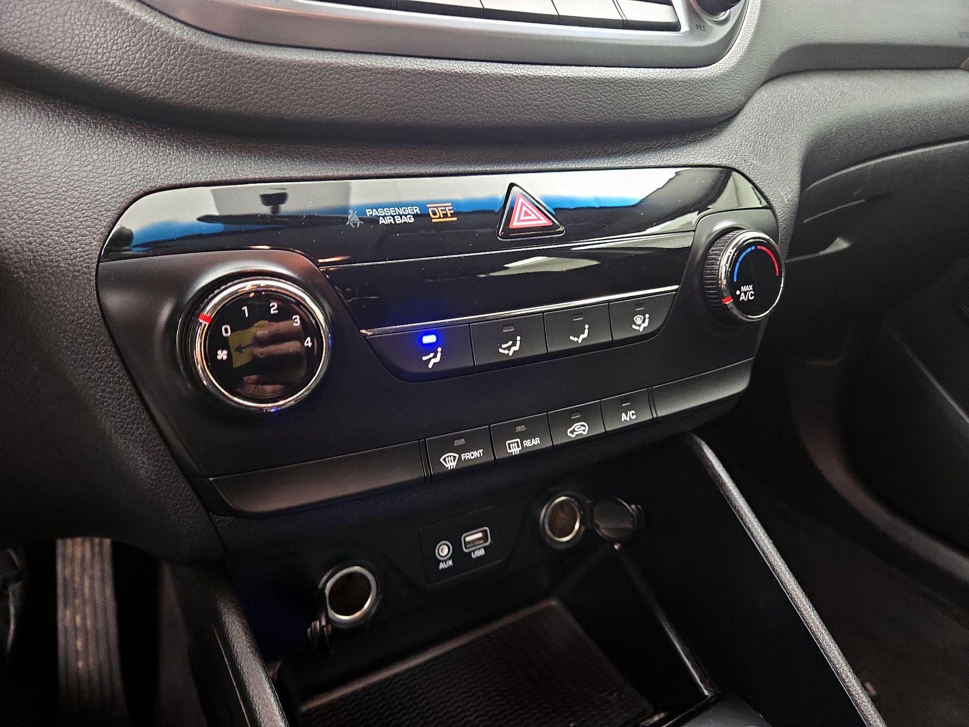 Thumbnail: 2018 Hyundai Tucson - 16