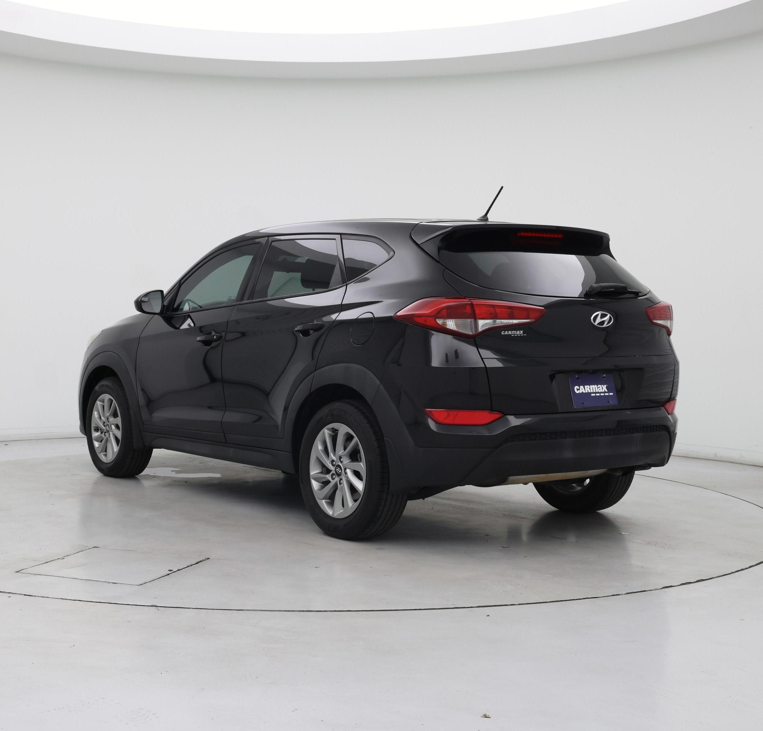 Thumbnail: 2018 Hyundai Tucson - 2