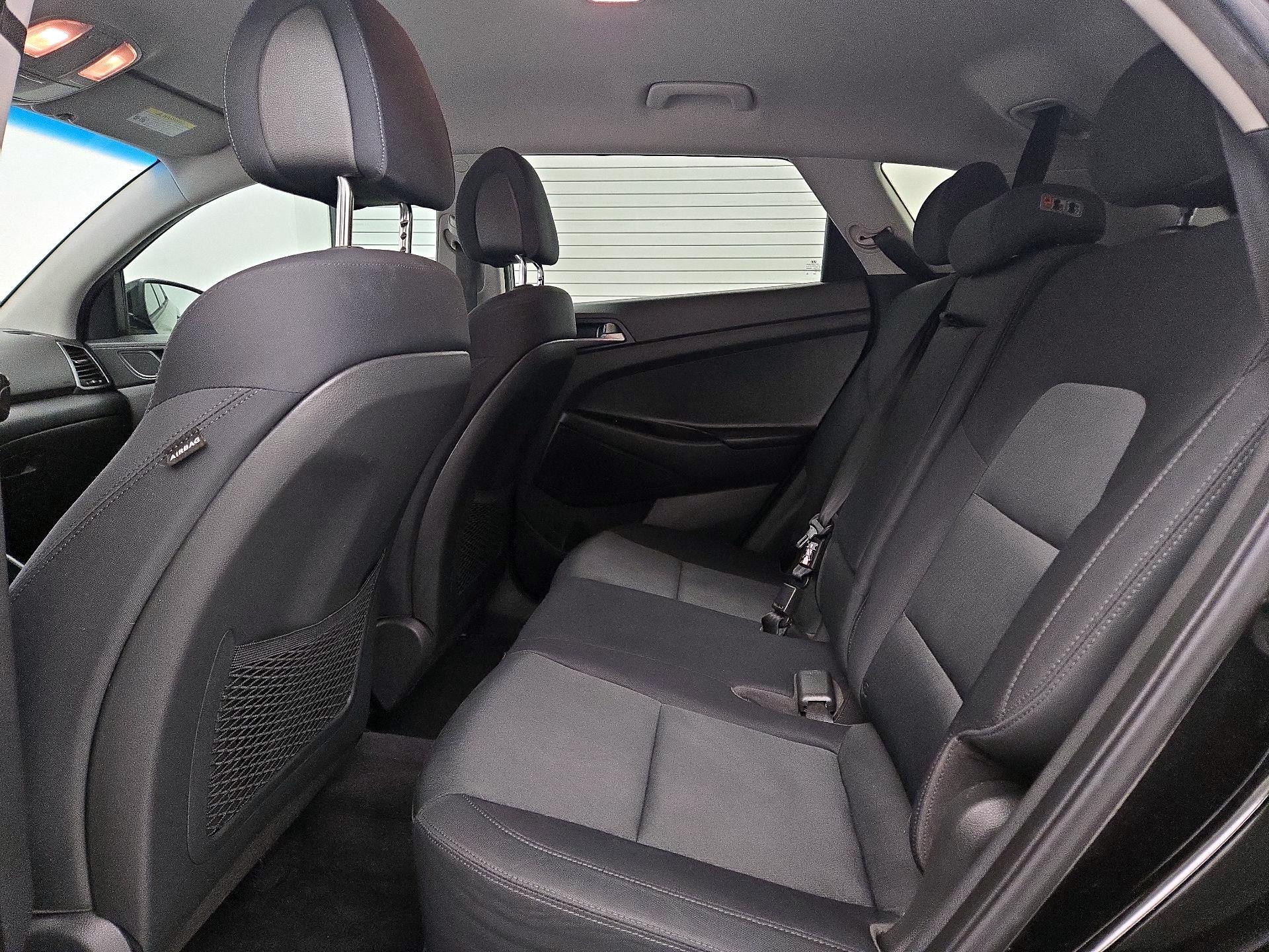 Thumbnail: 2018 Hyundai Tucson - 19