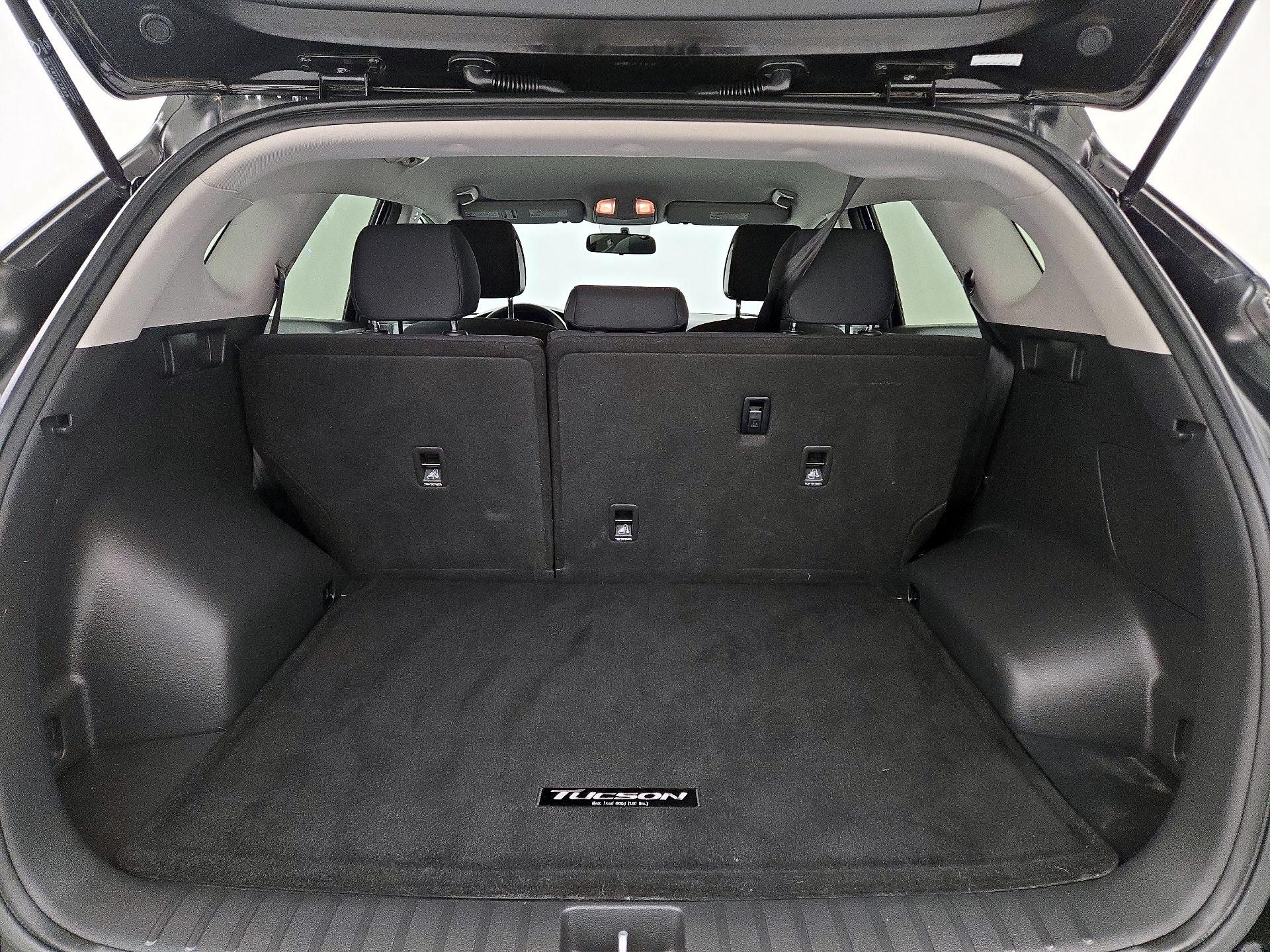 Thumbnail: 2018 Hyundai Tucson - 20