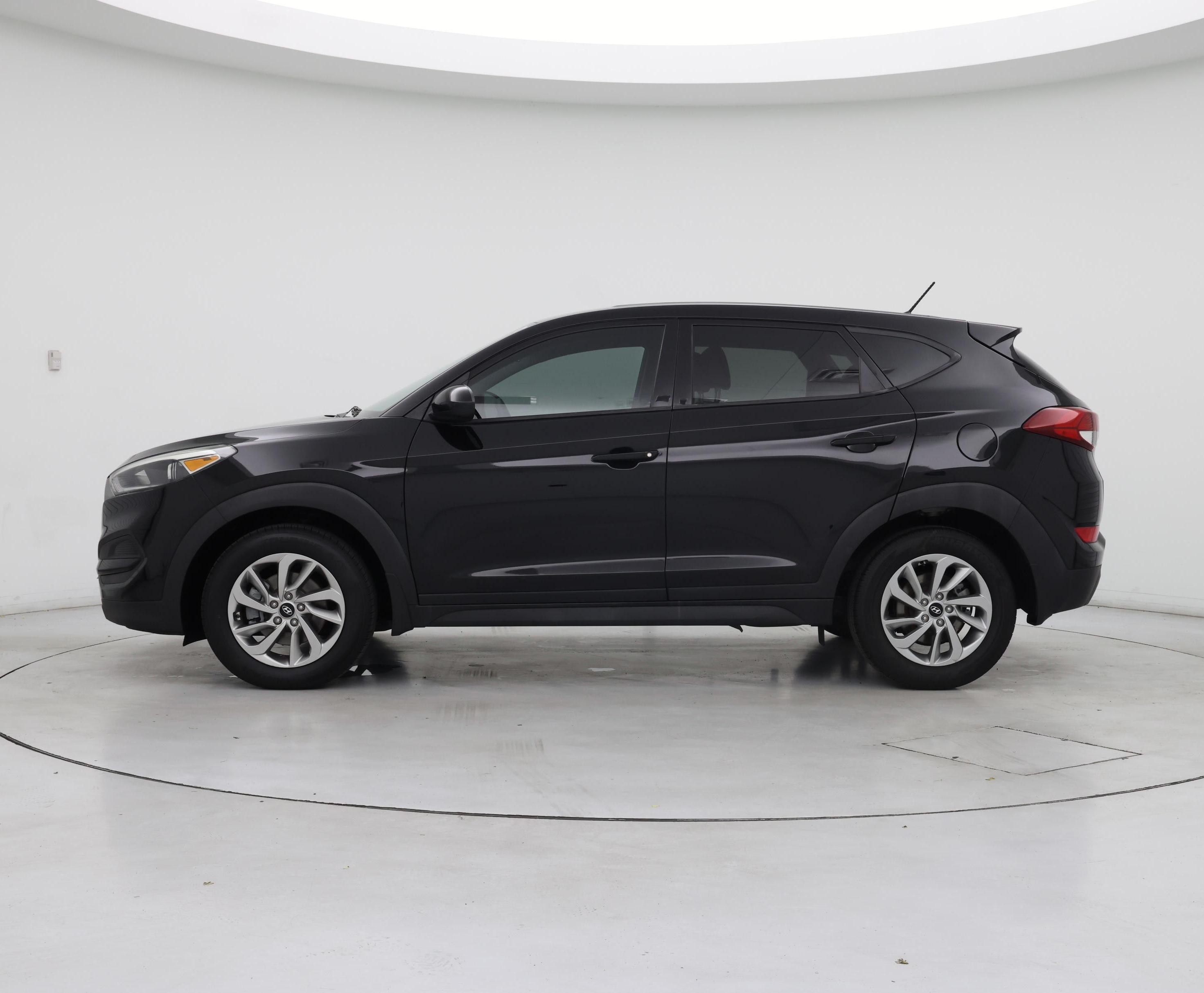 Thumbnail: 2018 Hyundai Tucson - 3