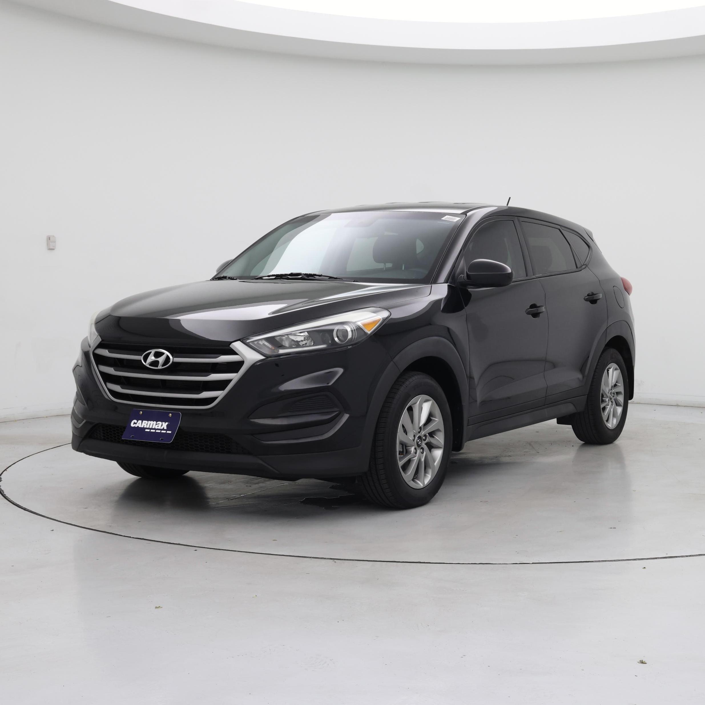 Thumbnail: 2018 Hyundai Tucson - 4