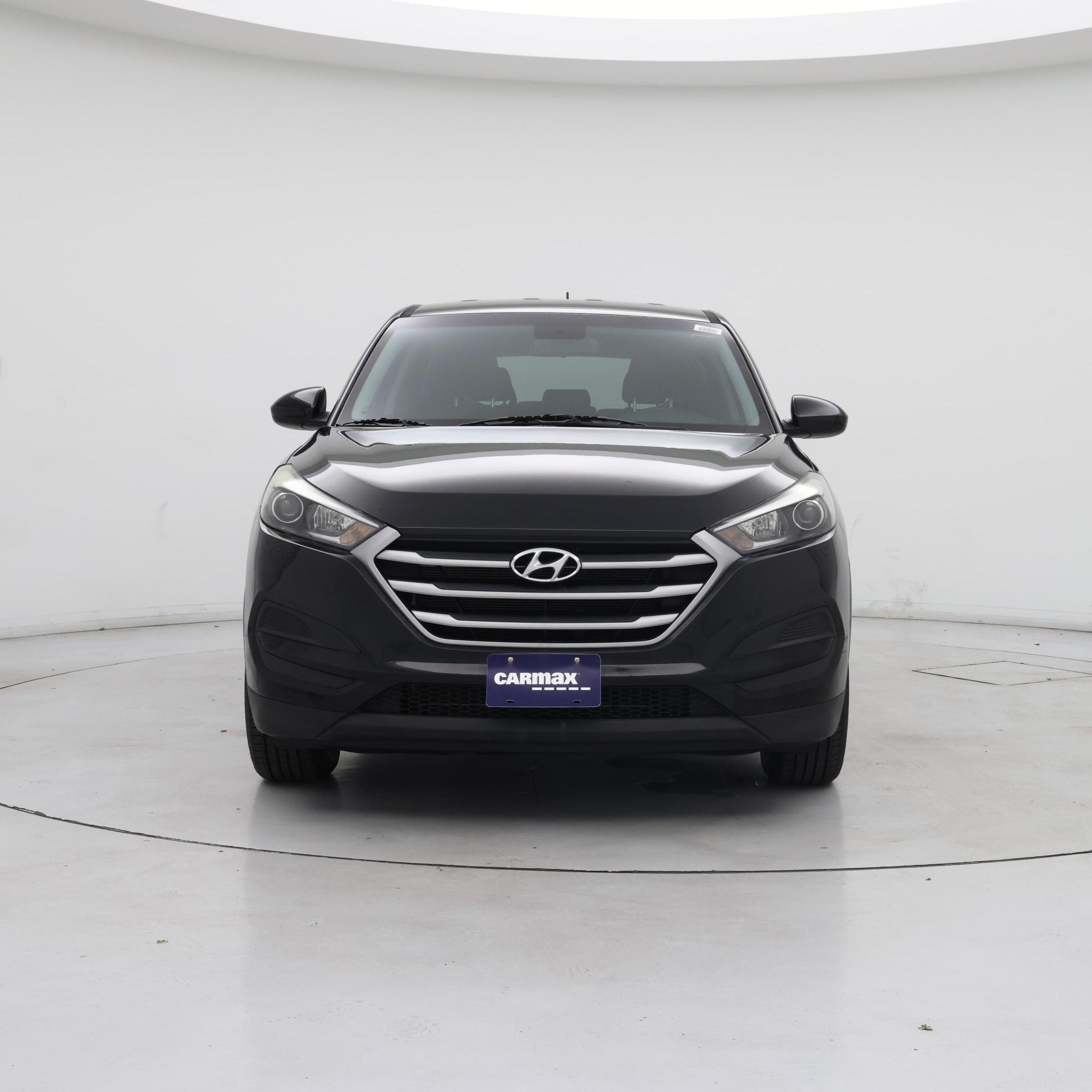 Thumbnail: 2018 Hyundai Tucson - 5