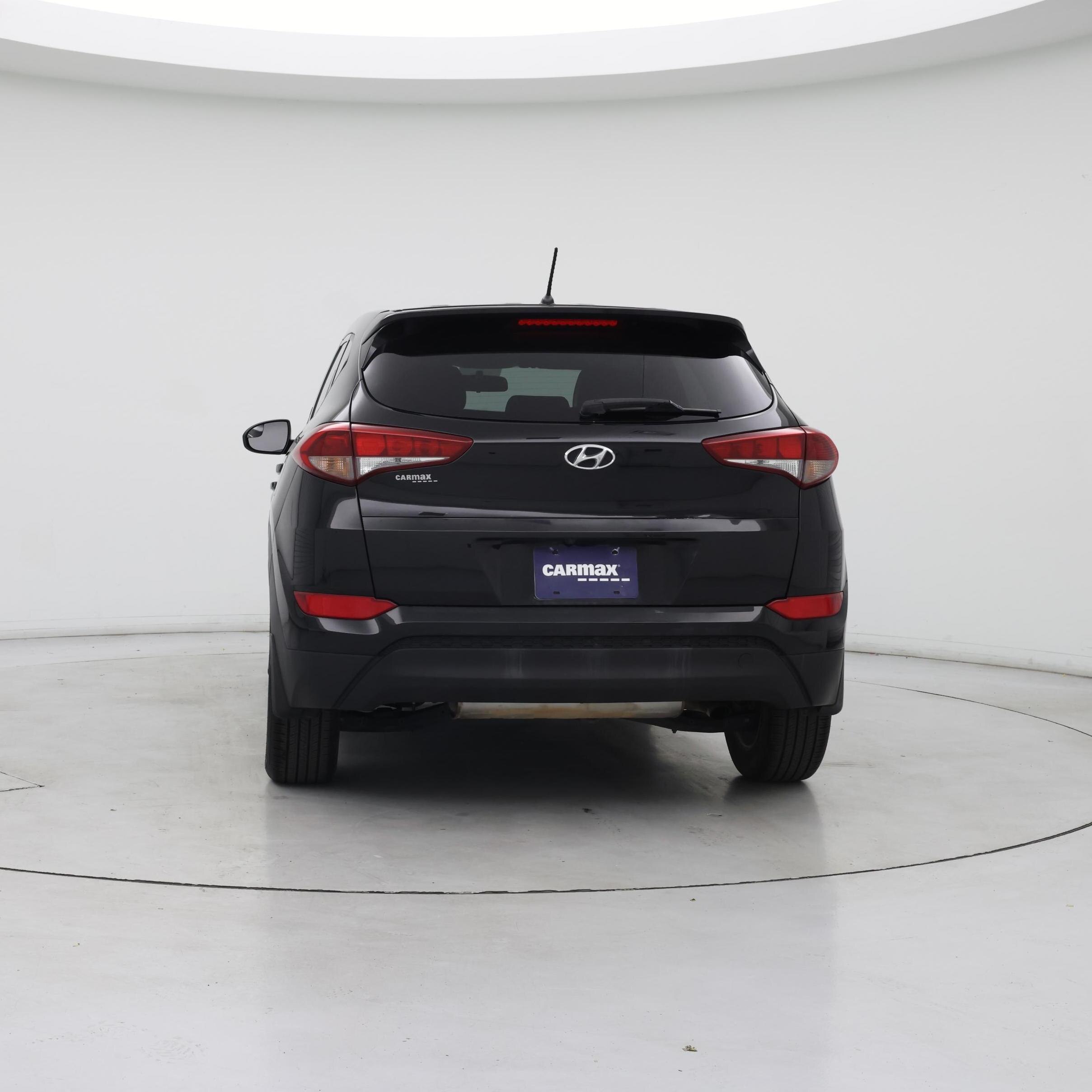 Thumbnail: 2018 Hyundai Tucson - 6