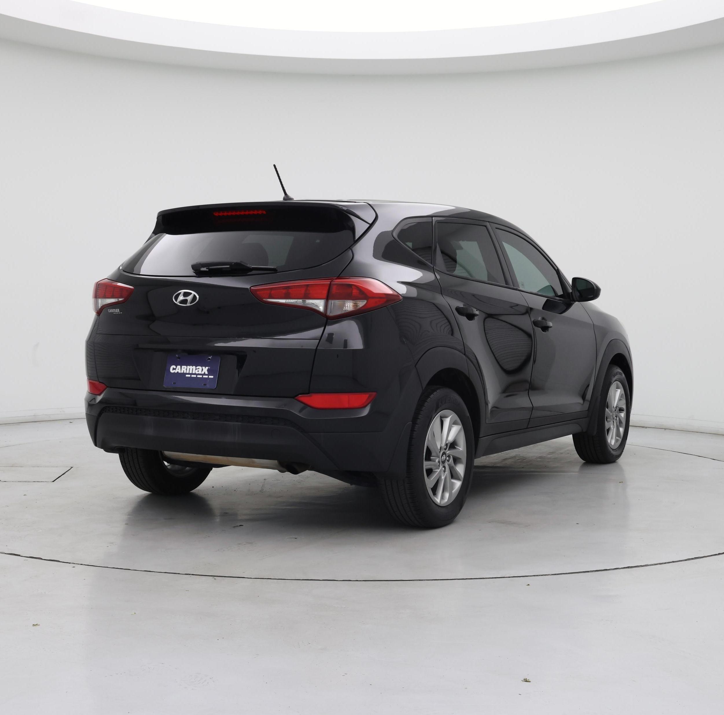 Thumbnail: 2018 Hyundai Tucson - 8