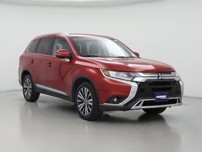 2019 Mitsubishi Outlander SEL
