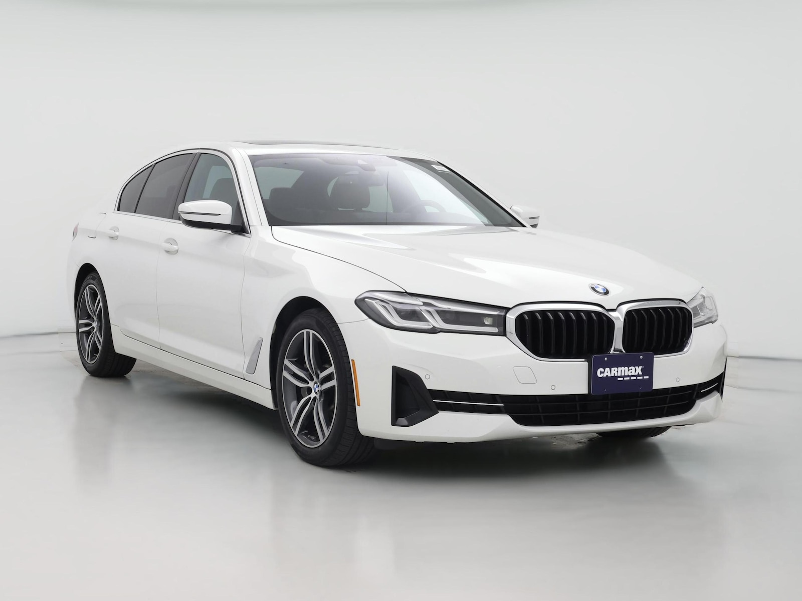 2021 BMW 5 Series