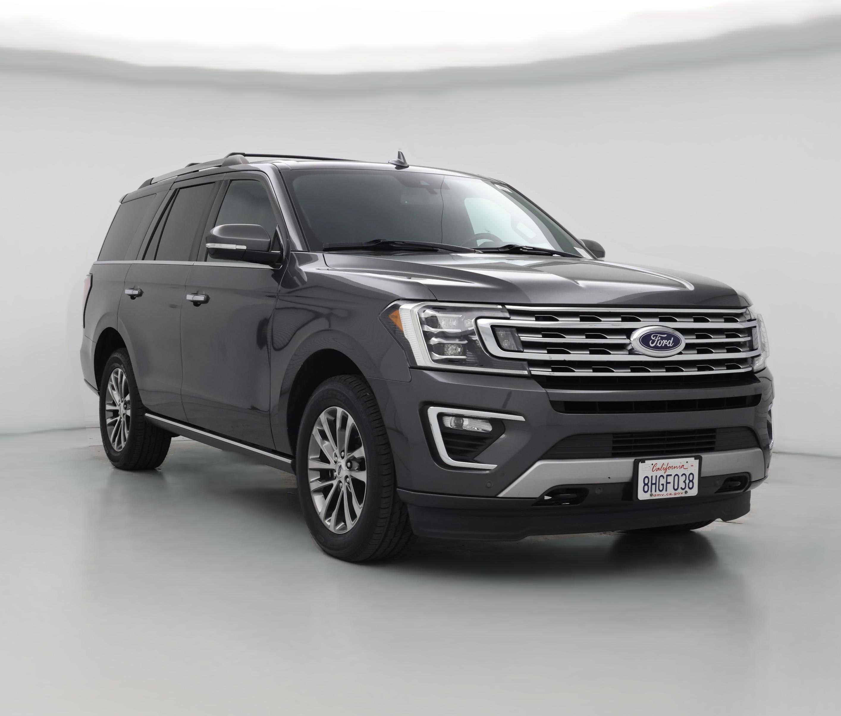 Thumbnail: 2018 Ford Expedition - 1