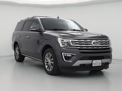 2018 Ford Expedition Limited
