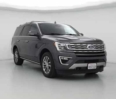 2018 Ford Expedition Limited