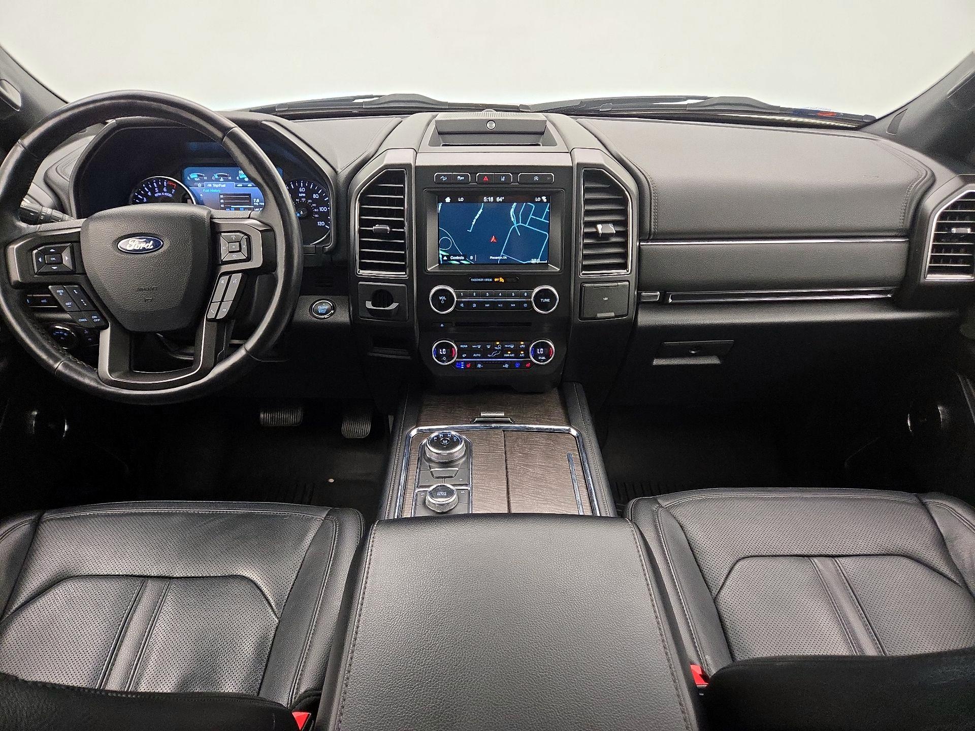 Thumbnail: 2018 Ford Expedition - 9