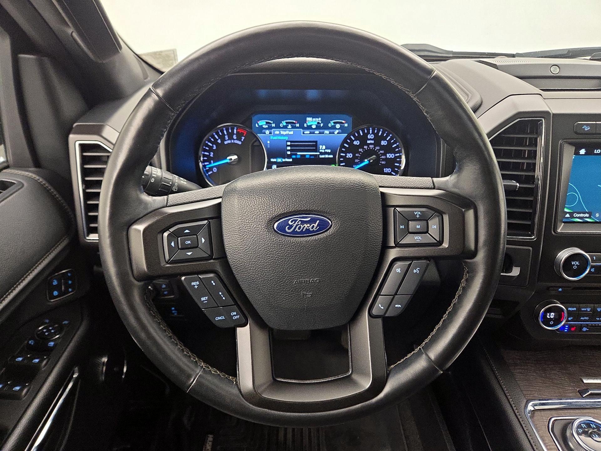 Thumbnail: 2018 Ford Expedition - 10