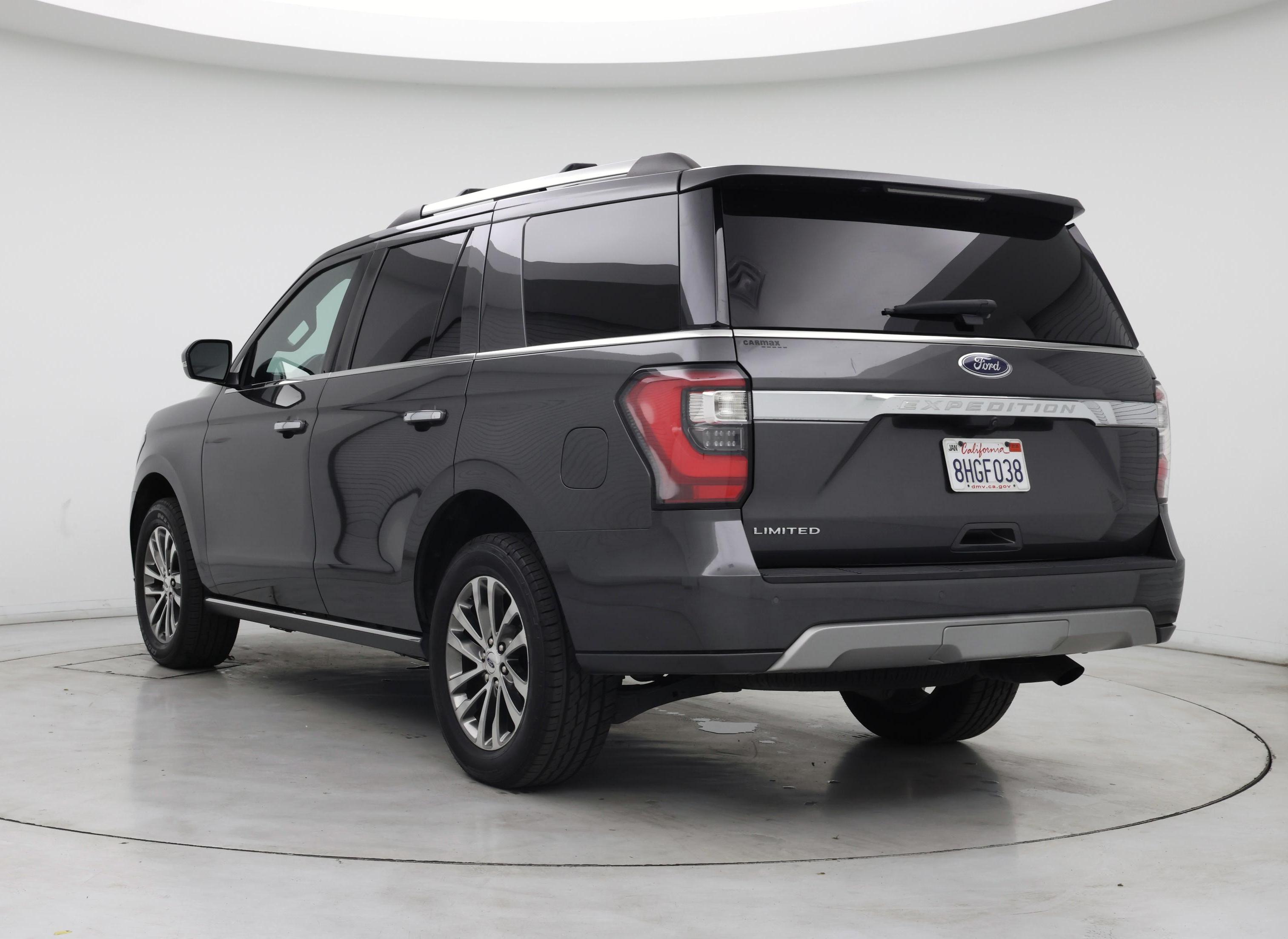 Thumbnail: 2018 Ford Expedition - 2