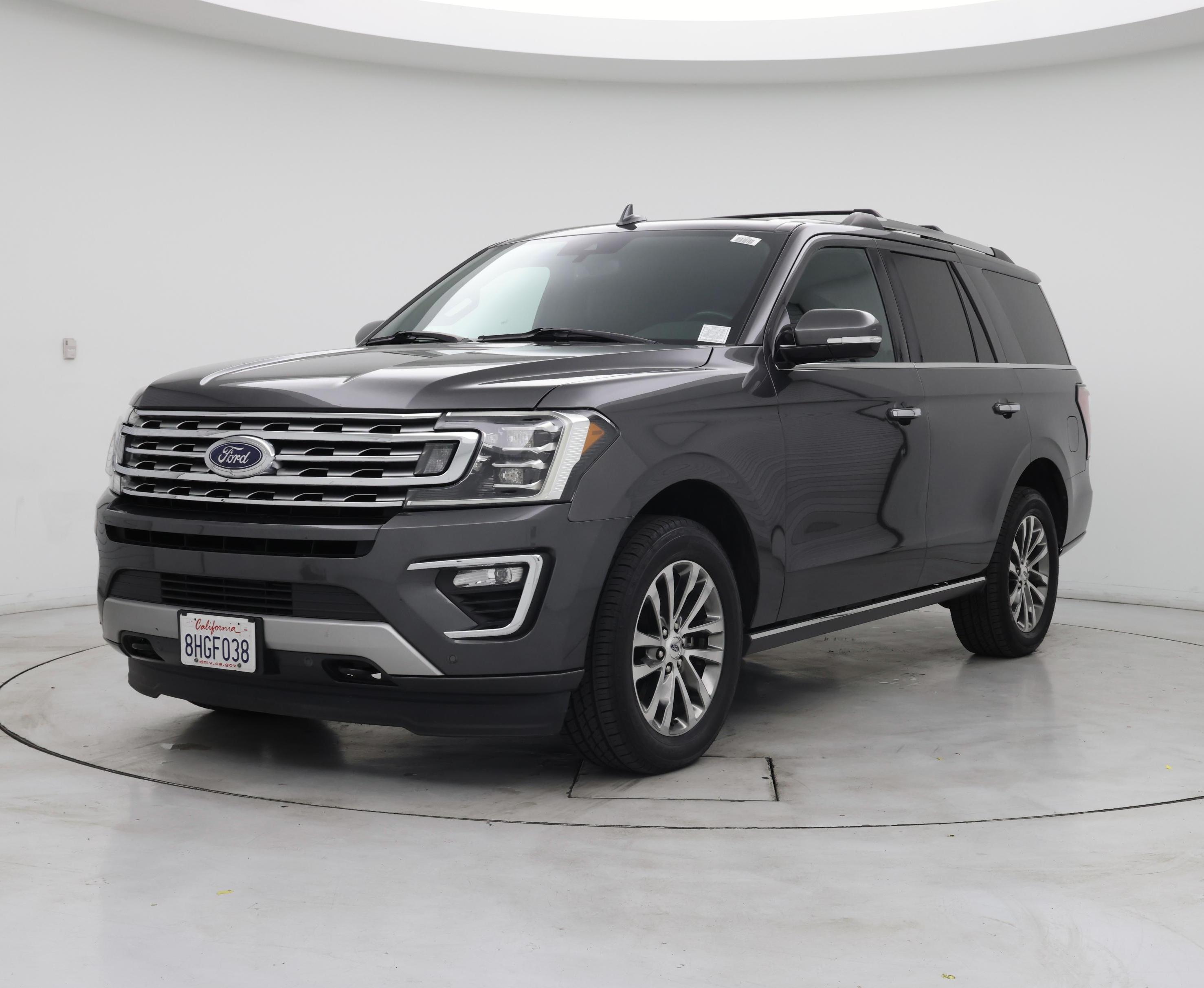 Thumbnail: 2018 Ford Expedition - 4