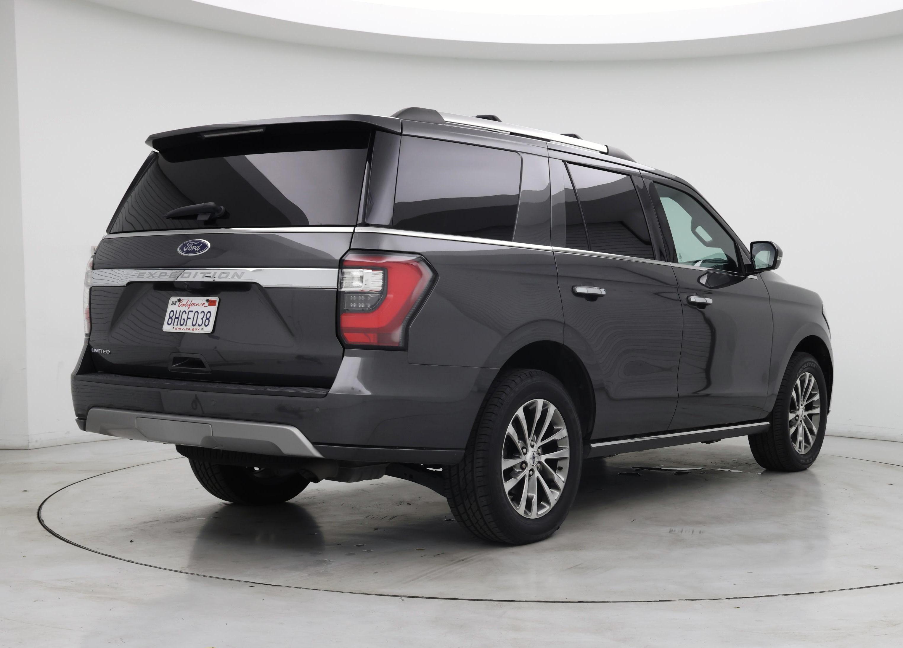 Thumbnail: 2018 Ford Expedition - 8