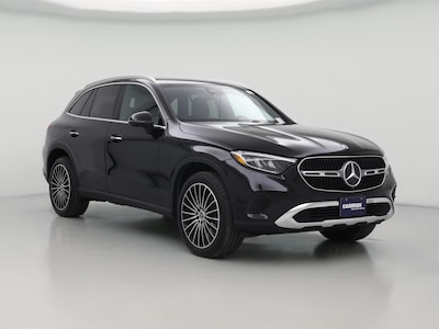 2025 Mercedes-Benz GLC300