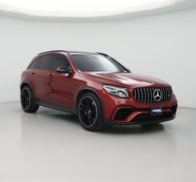 2019 Mercedes-Benz GLC63 AMG