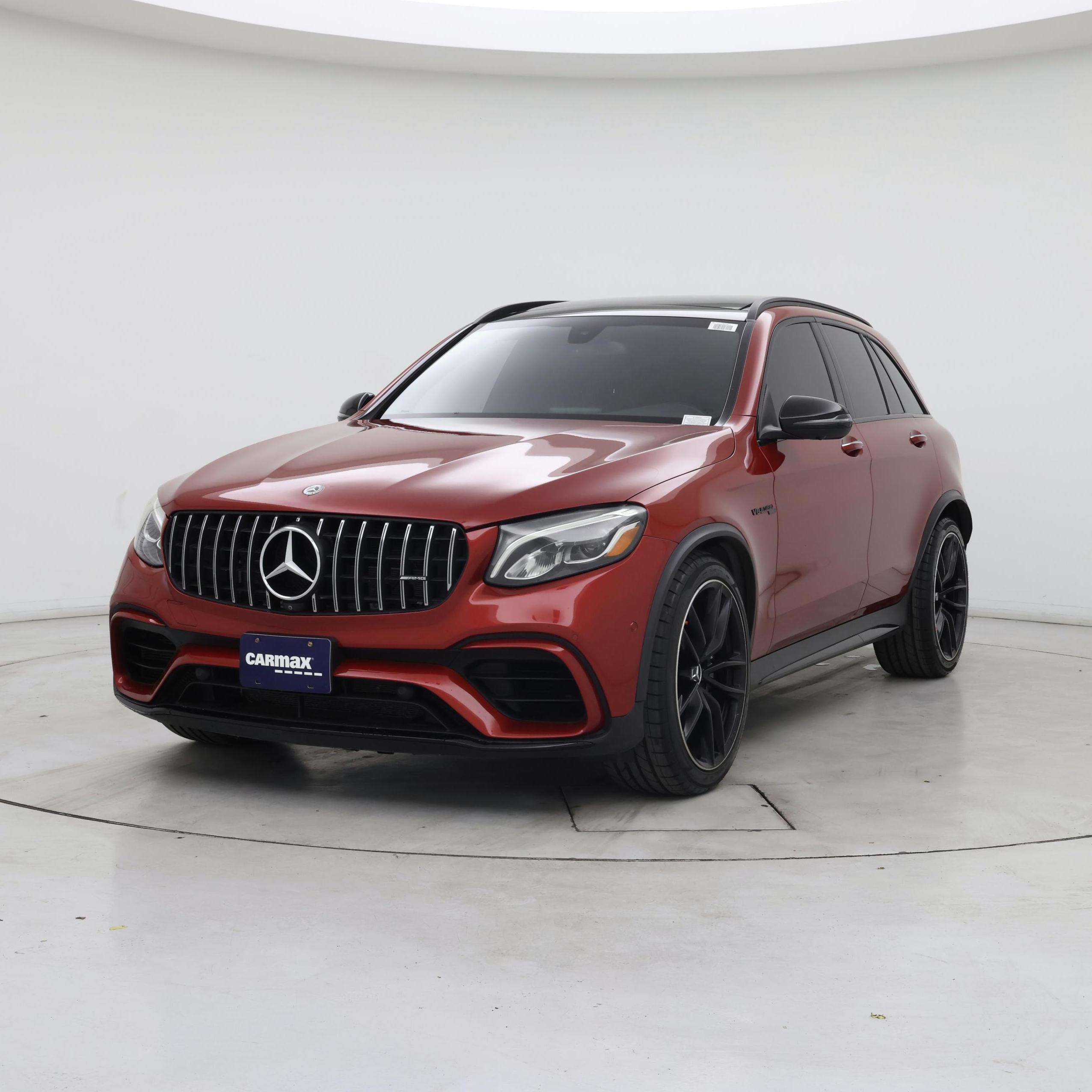 Thumbnail: 2019 Mercedes-Benz GL-Class - 4