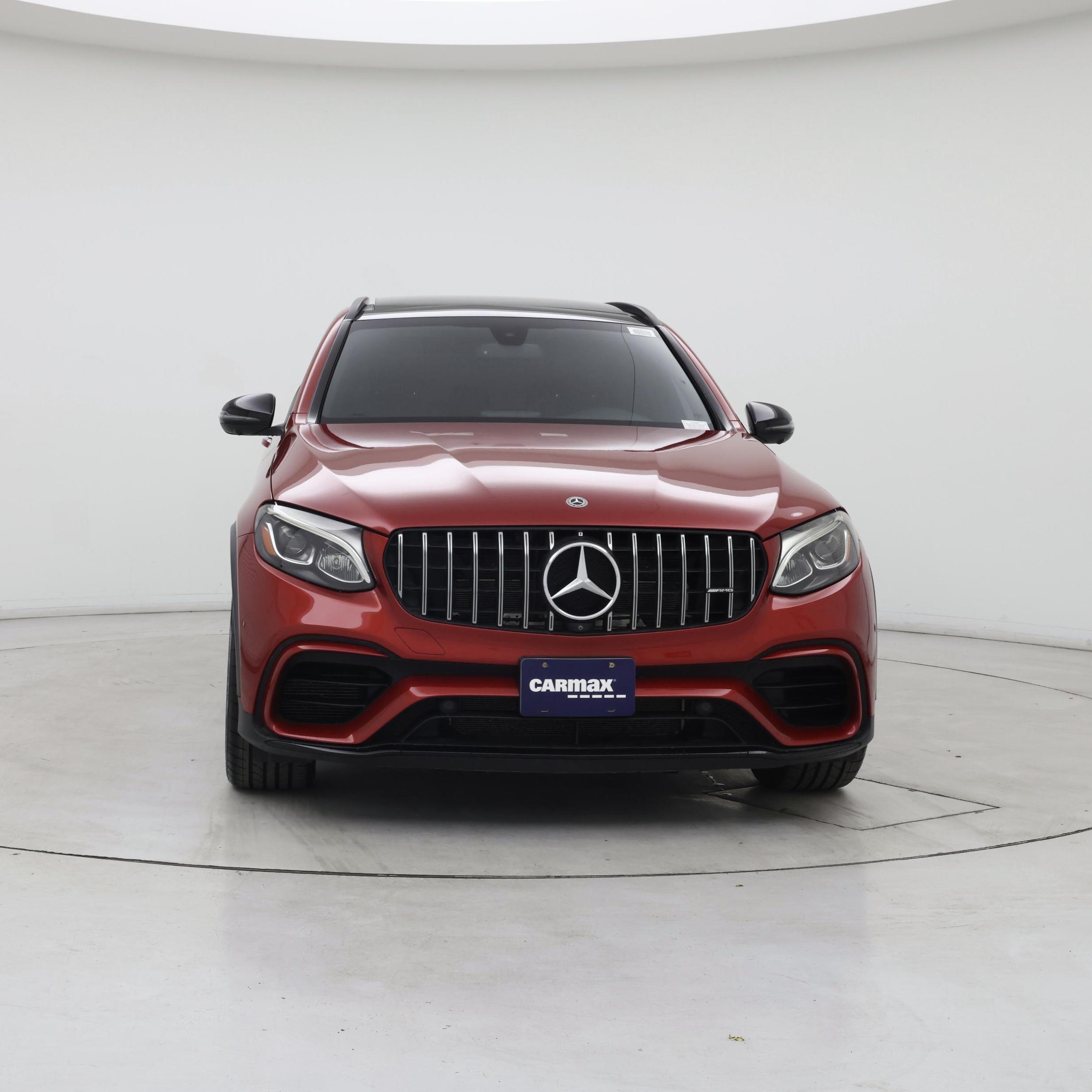 Thumbnail: 2019 Mercedes-Benz GL-Class - 5