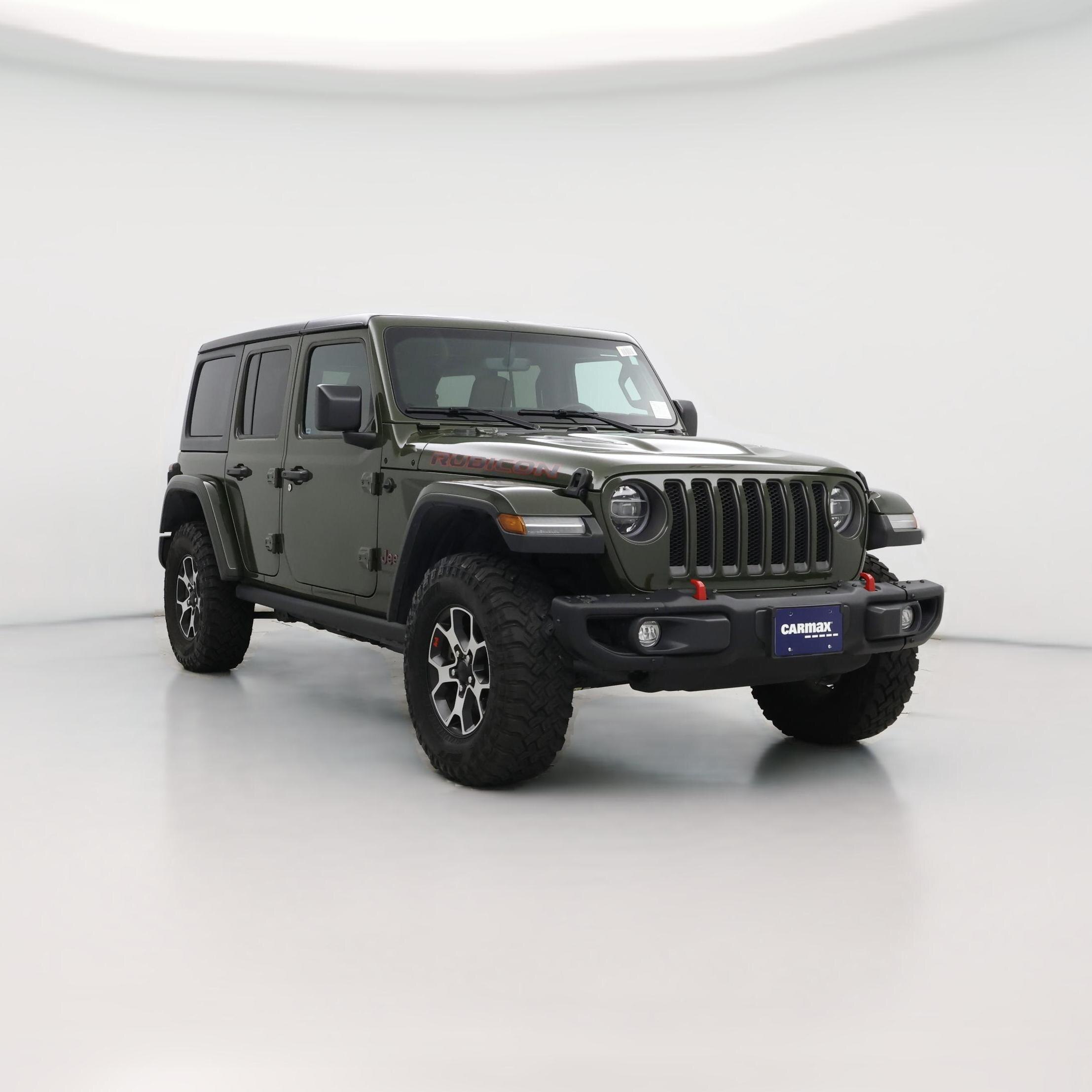 Thumbnail: 2021 Jeep Wrangler - 1