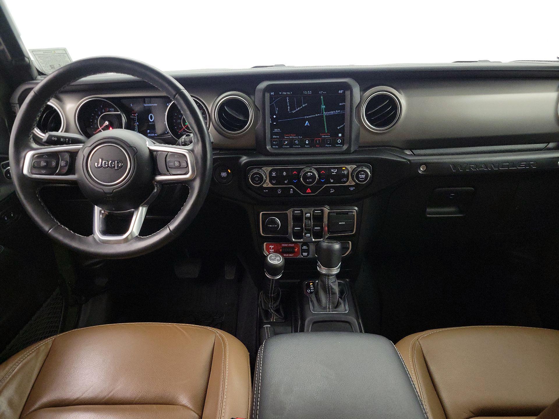 Thumbnail: 2021 Jeep Wrangler - 9