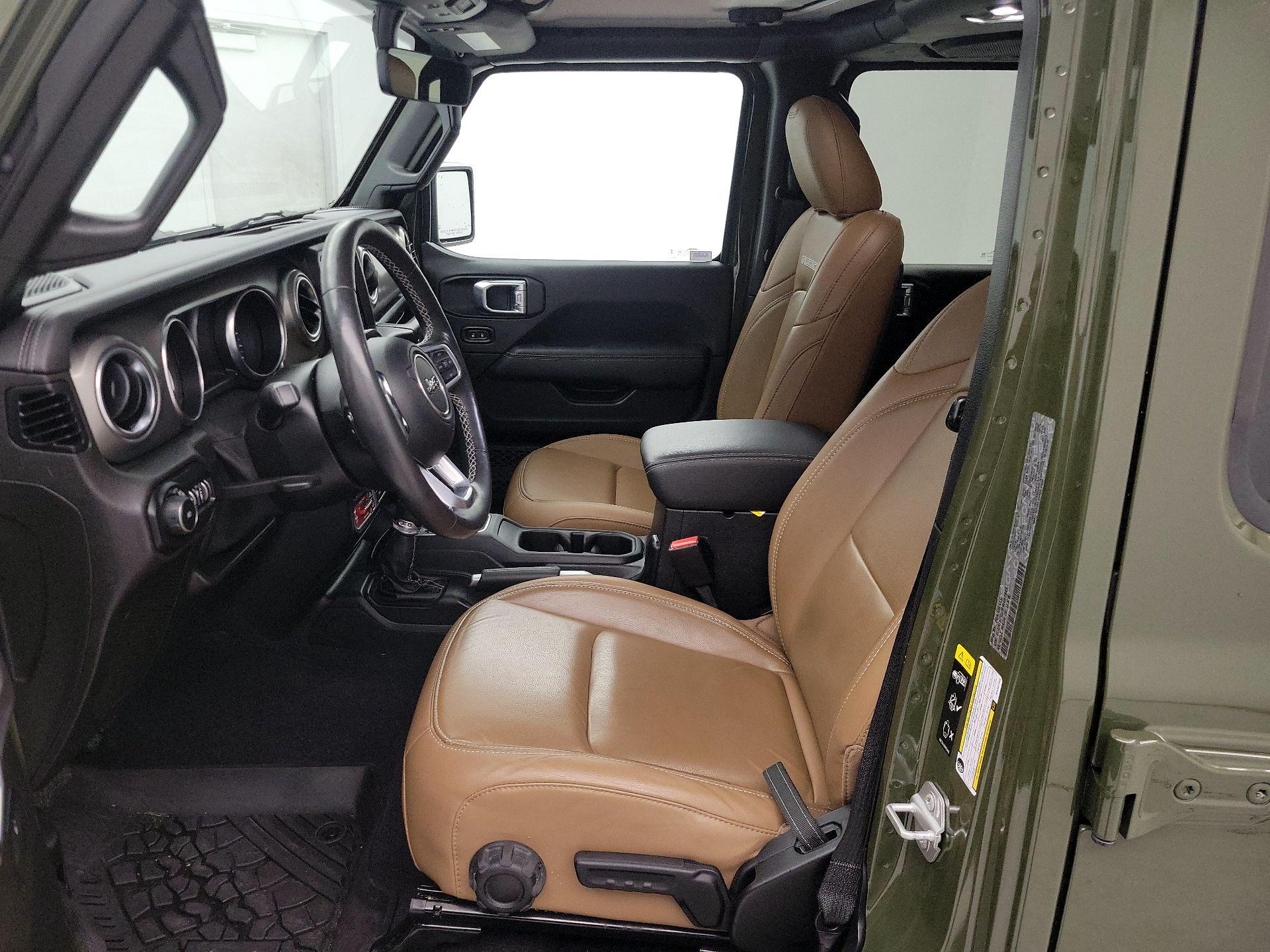 Thumbnail: 2021 Jeep Wrangler - 11