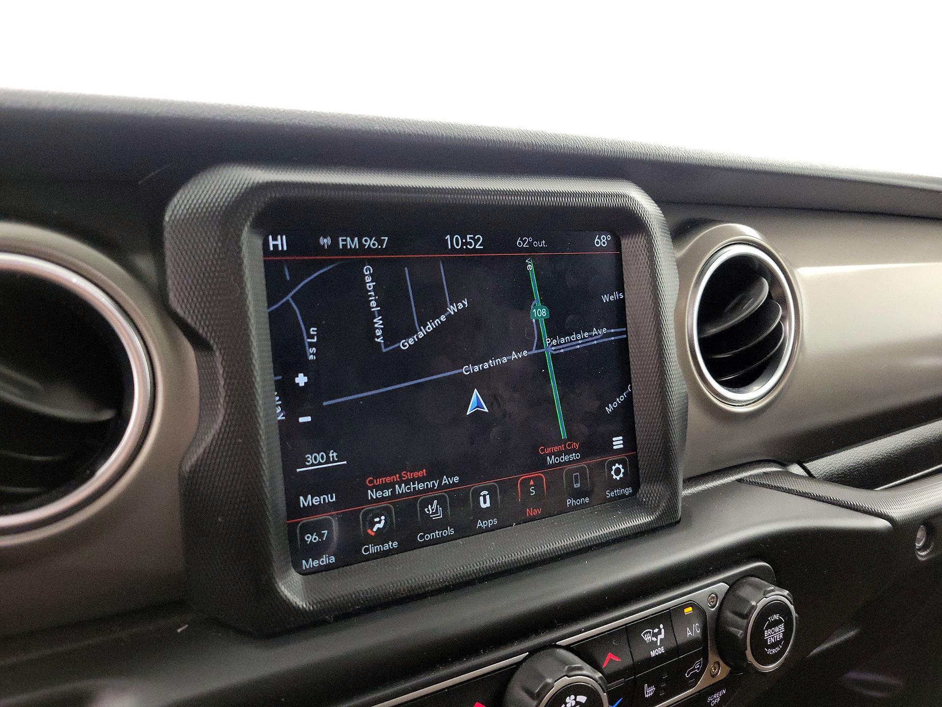 Thumbnail: 2021 Jeep Wrangler - 14