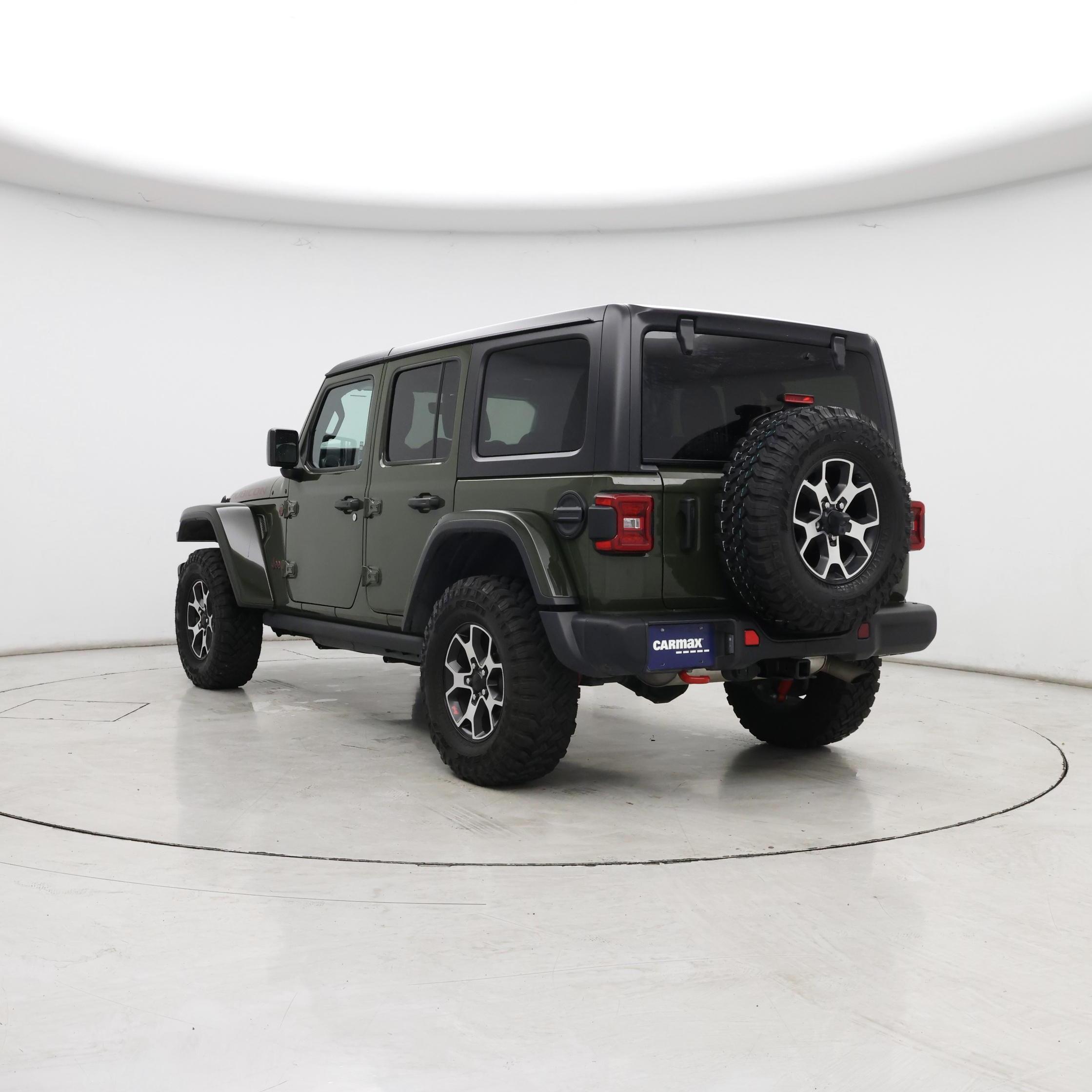 Thumbnail: 2021 Jeep Wrangler - 2