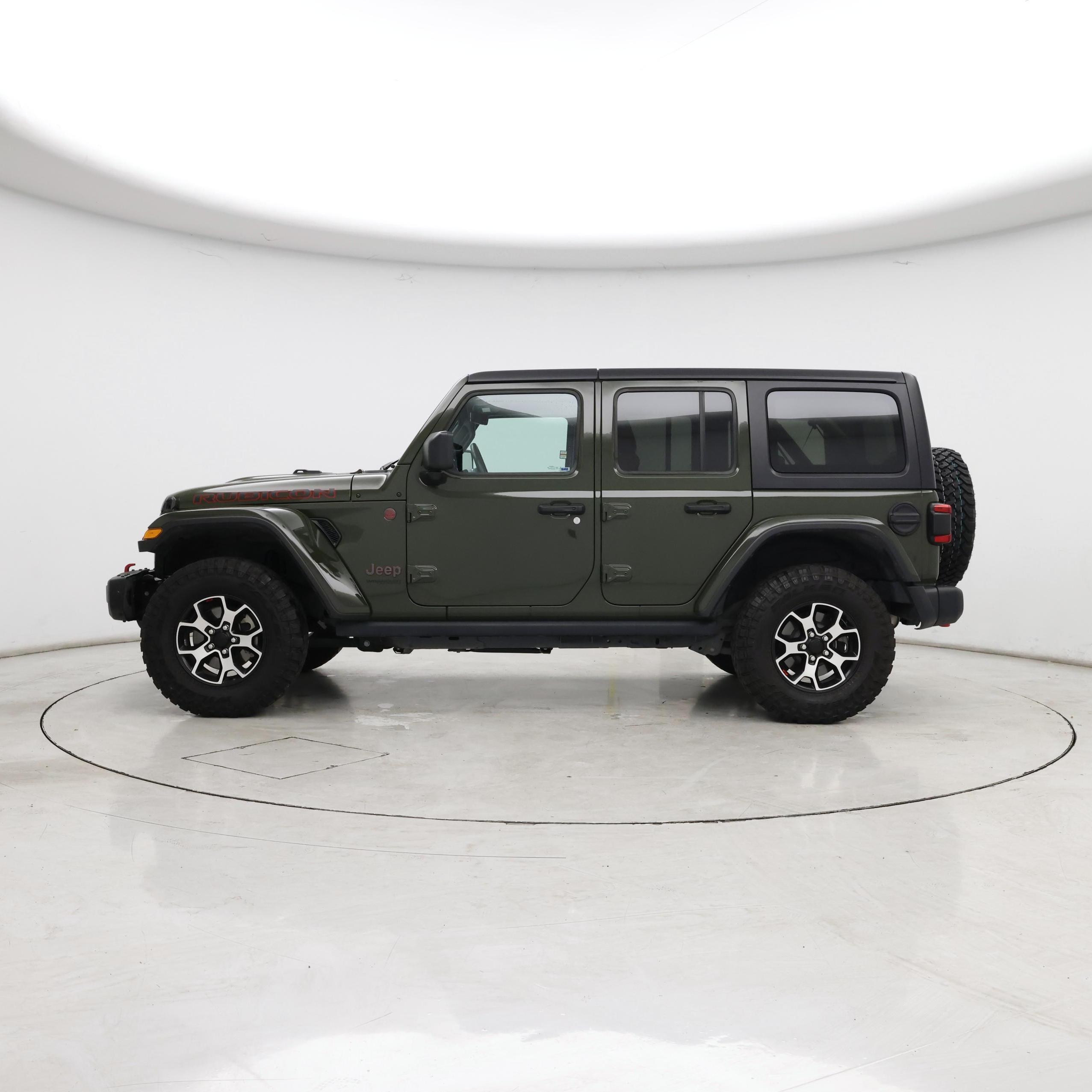 Thumbnail: 2021 Jeep Wrangler - 3