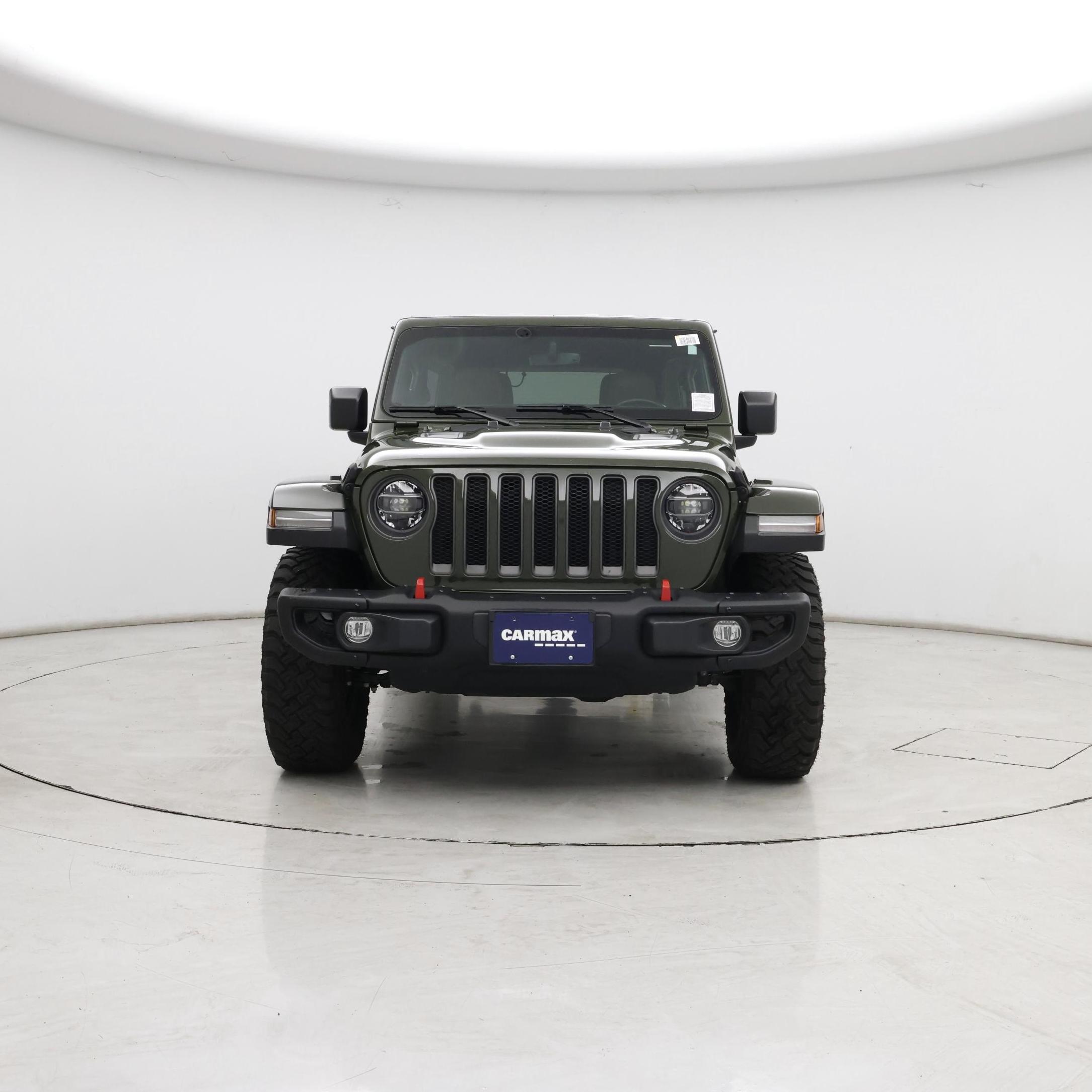 Thumbnail: 2021 Jeep Wrangler - 5