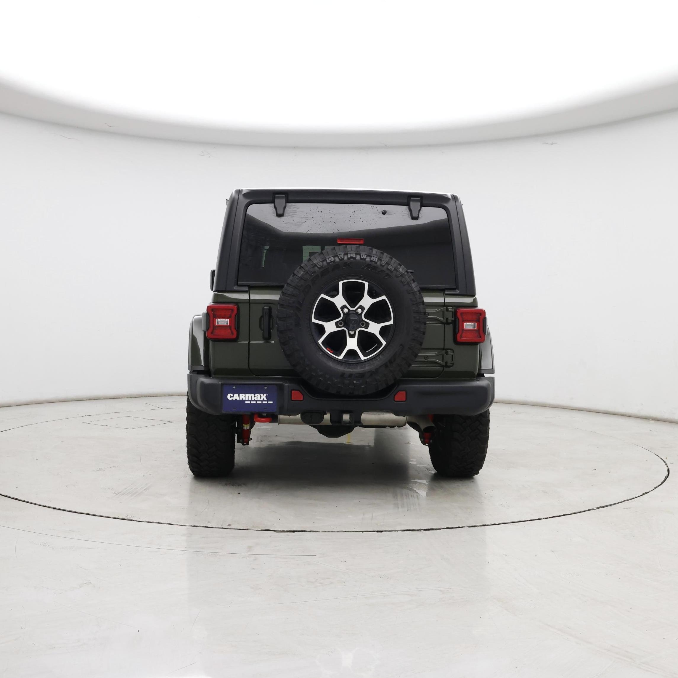 Thumbnail: 2021 Jeep Wrangler - 6