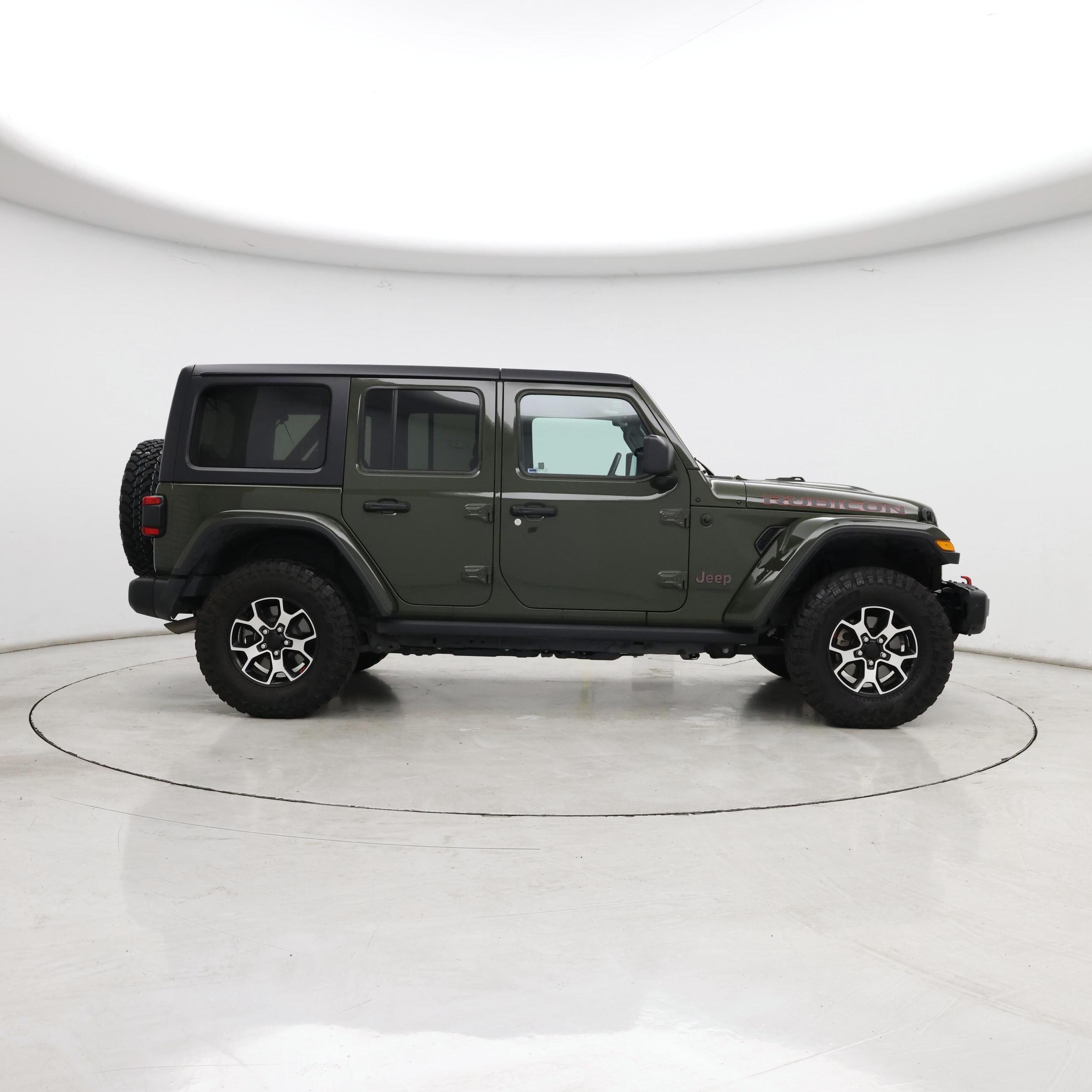 Thumbnail: 2021 Jeep Wrangler - 7