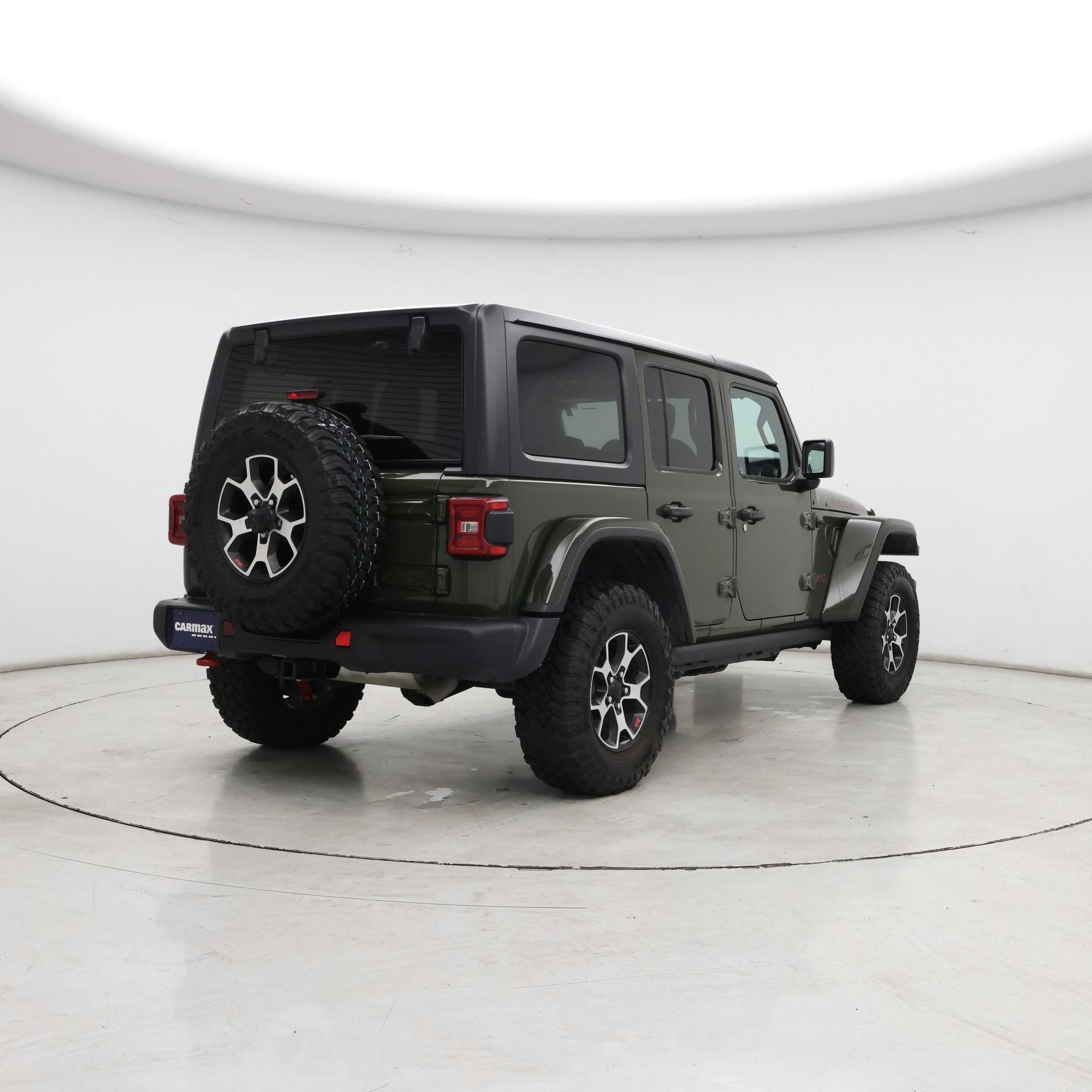 Thumbnail: 2021 Jeep Wrangler - 8