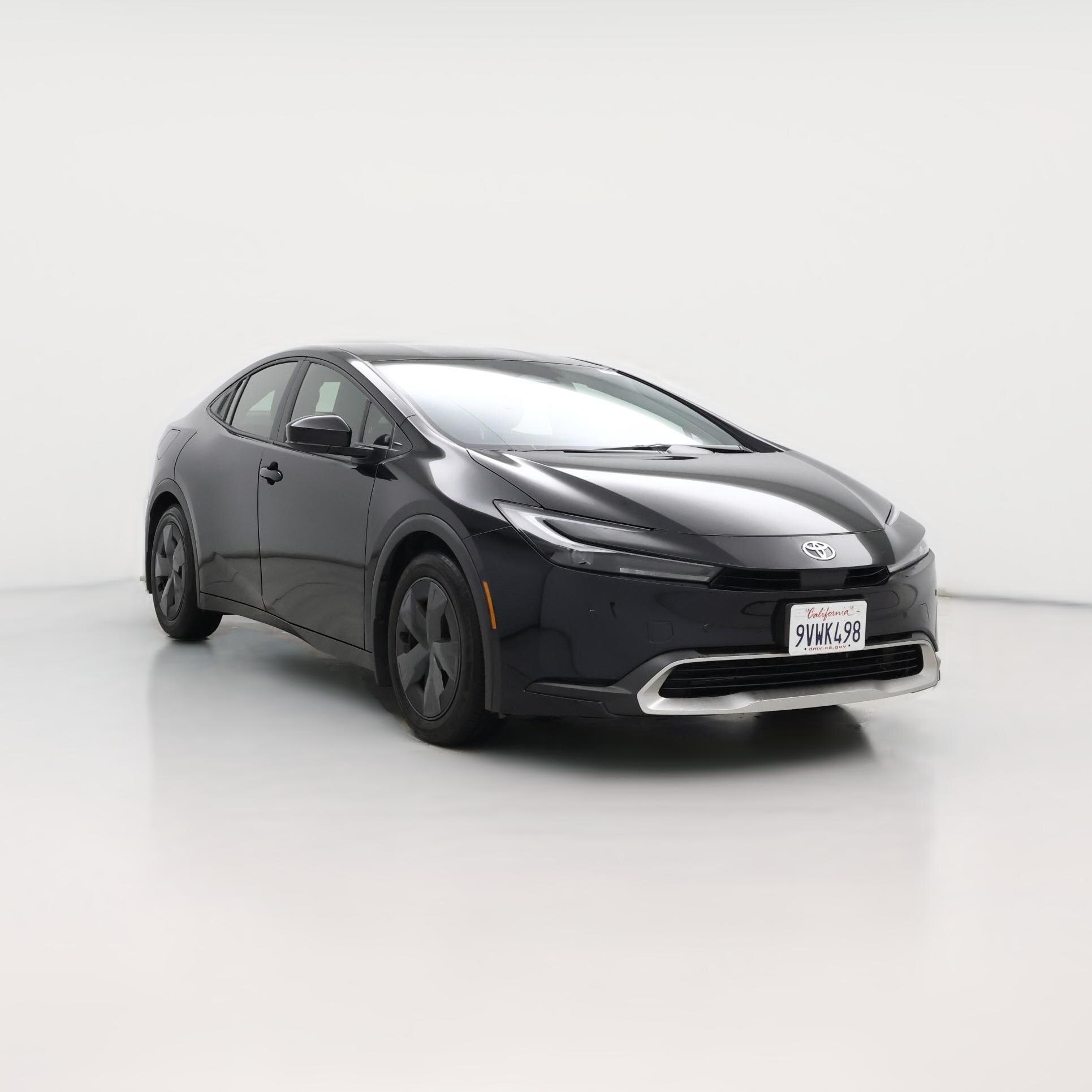 Thumbnail: 2026 Toyota Prius - 1