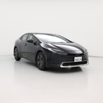 2026 Toyota Prius Plug In Hybrid SE