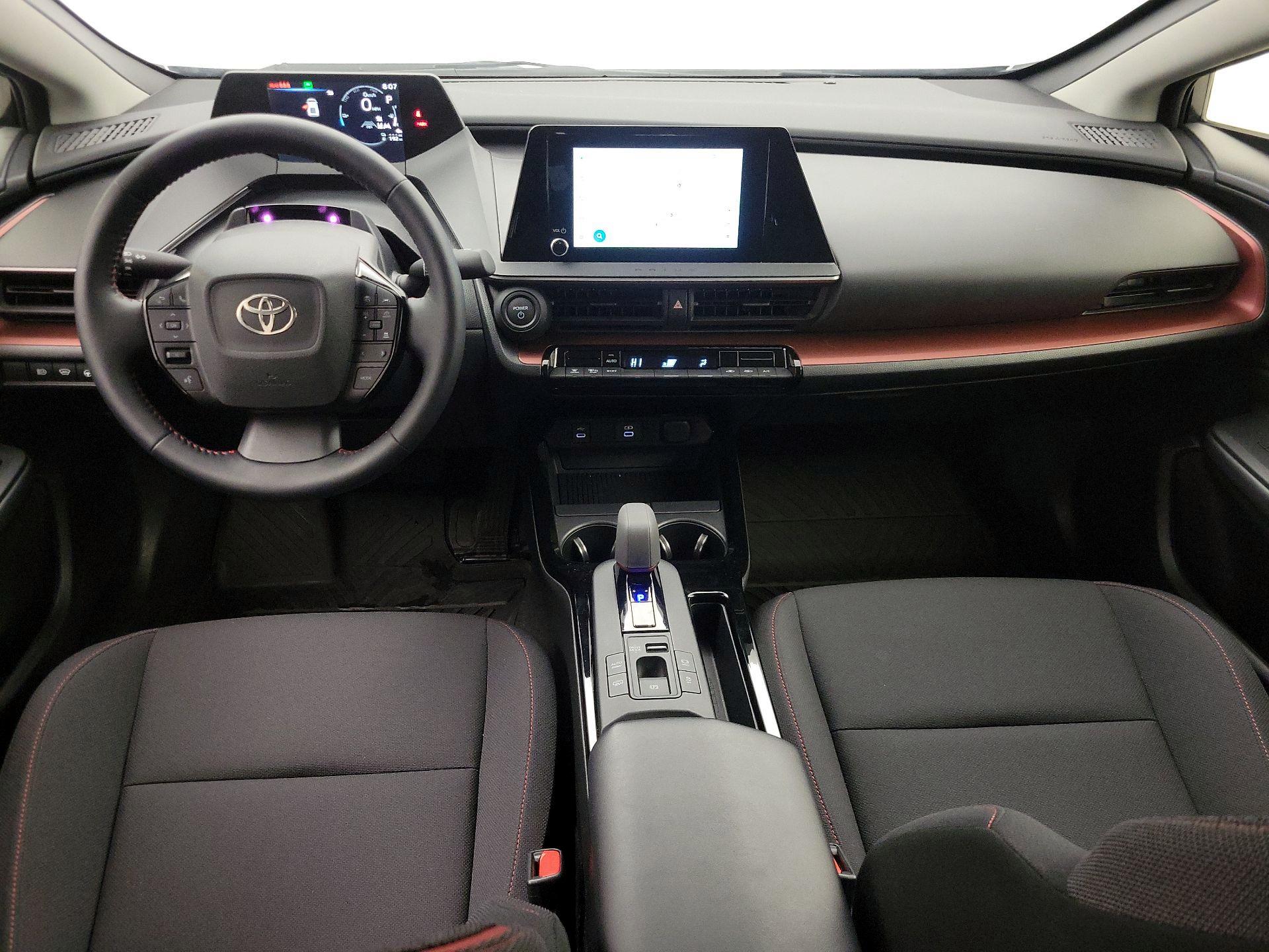 Thumbnail: 2026 Toyota Prius - 9