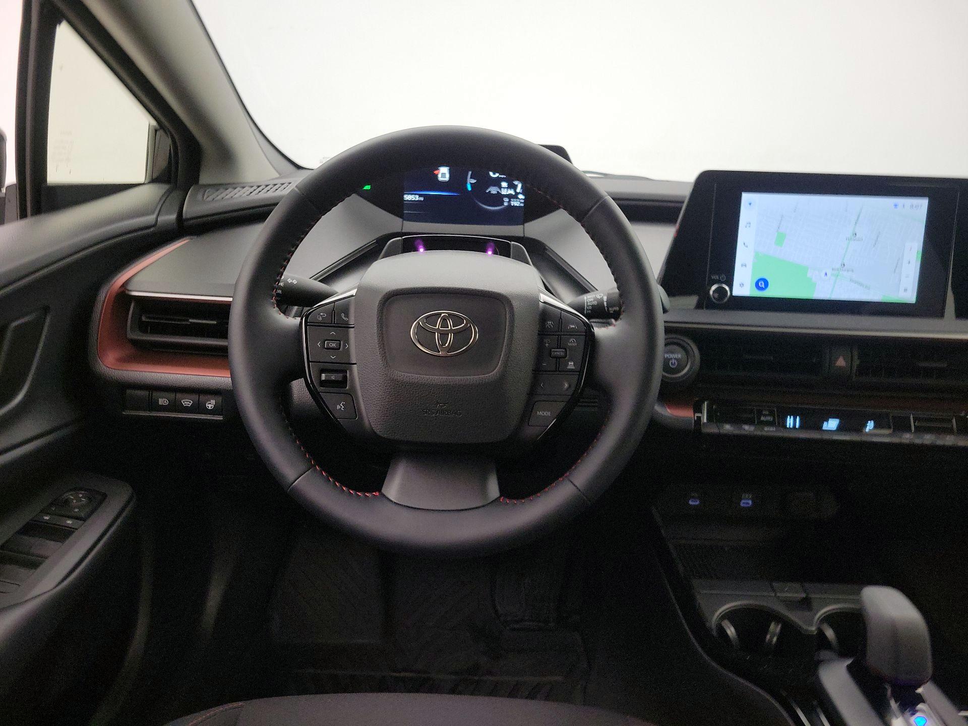 Thumbnail: 2026 Toyota Prius - 10