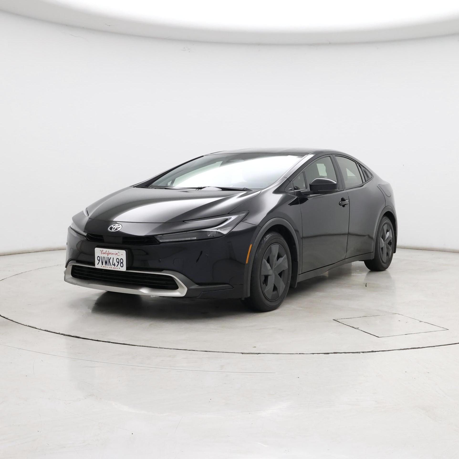 Thumbnail: 2026 Toyota Prius - 4